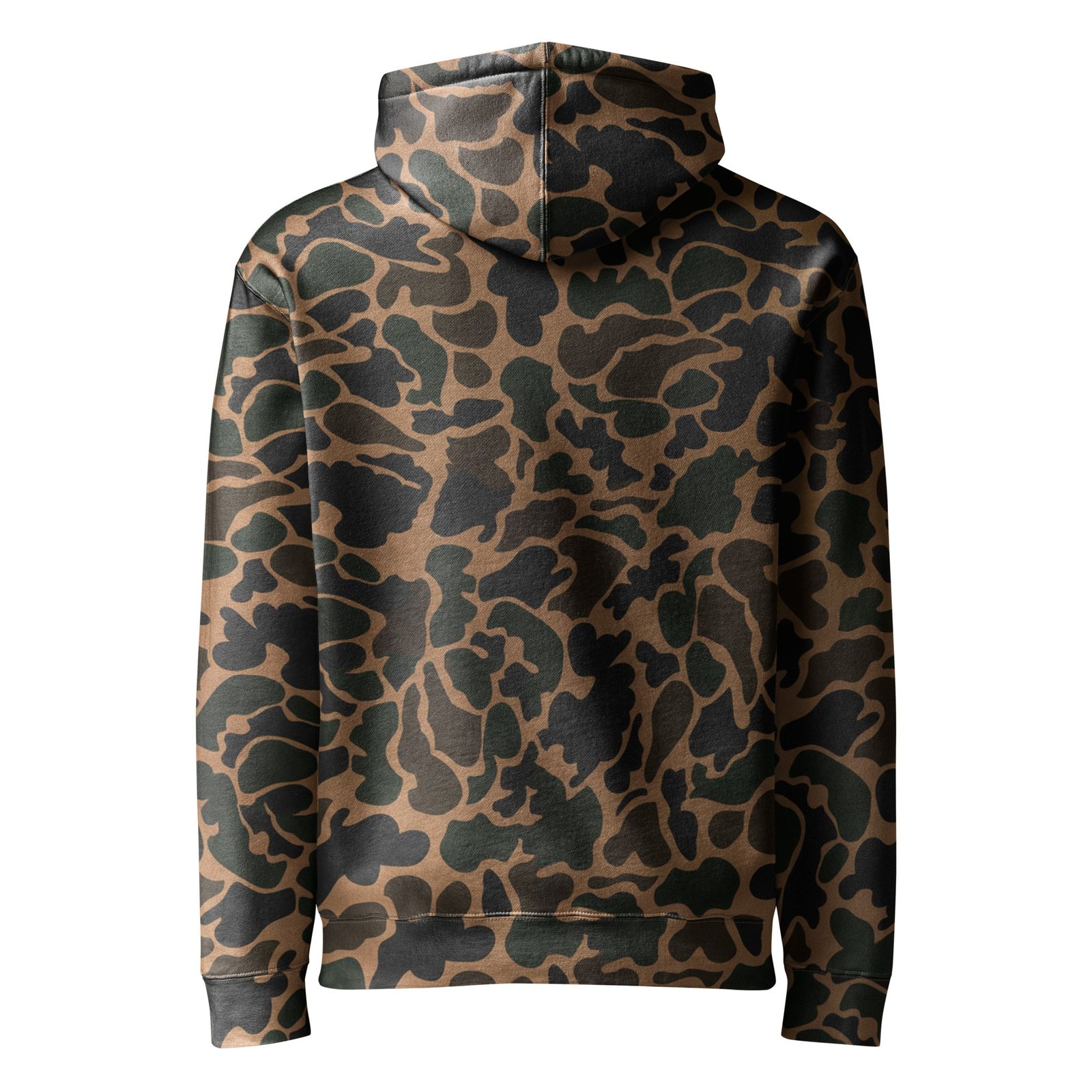 Unisex Heavyweight Hooded Sweatshirt | Independent Trading Co. IND4000 - Image 38