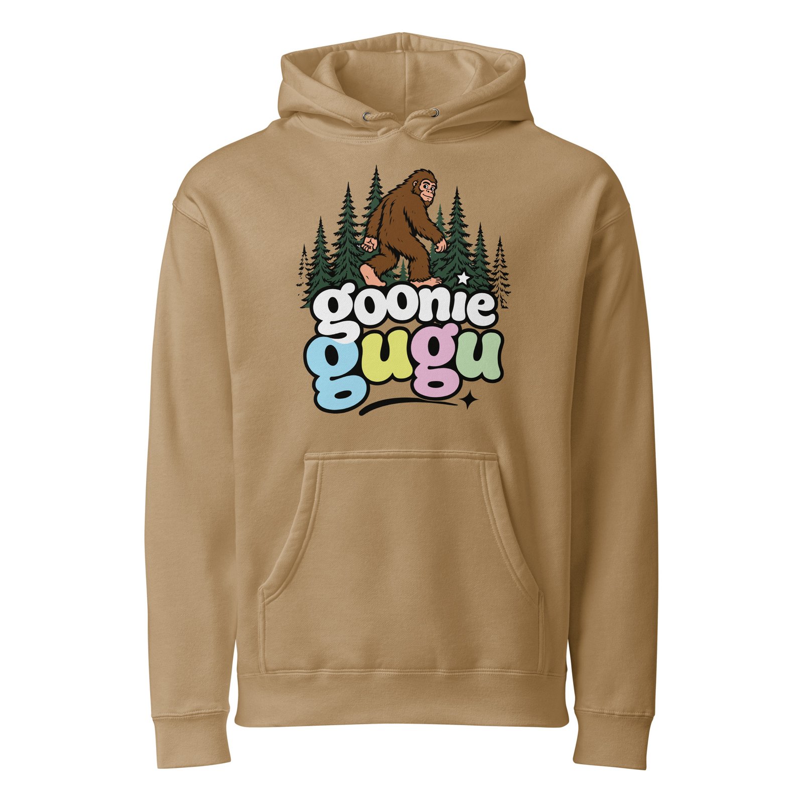 Unisex Heavyweight Hooded Sweatshirt | Independent Trading Co. IND4000 - Image 49