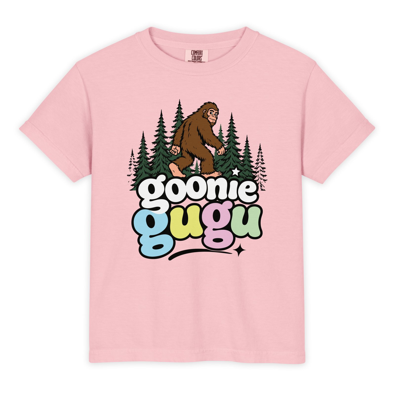 Youth Garment-Dyed Heavyweight T-Shirt - Comfort Colors 9018 - Image 12