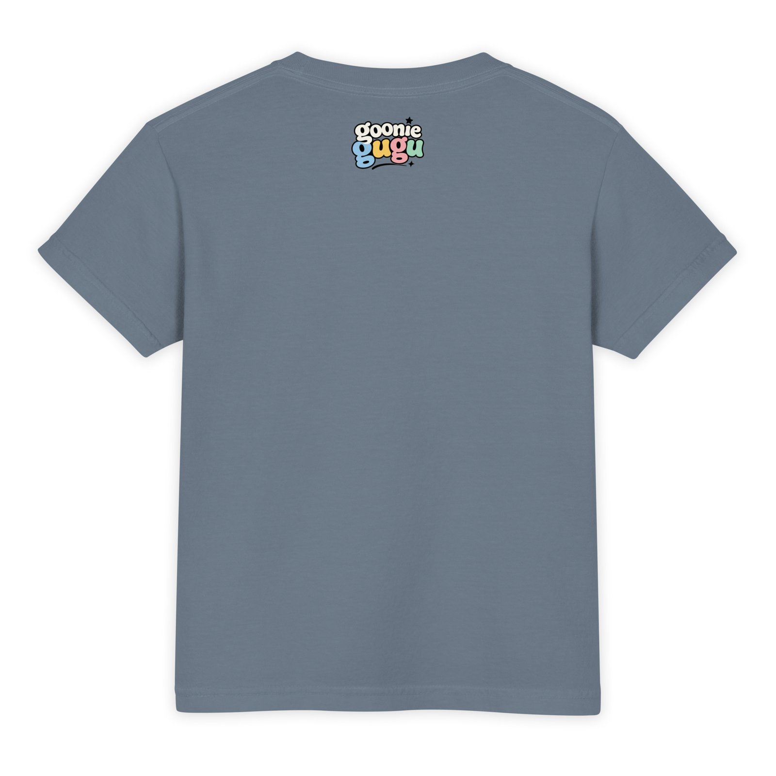 Youth Garment-Dyed Heavyweight T-Shirt - Comfort Colors 9018 - Image 7
