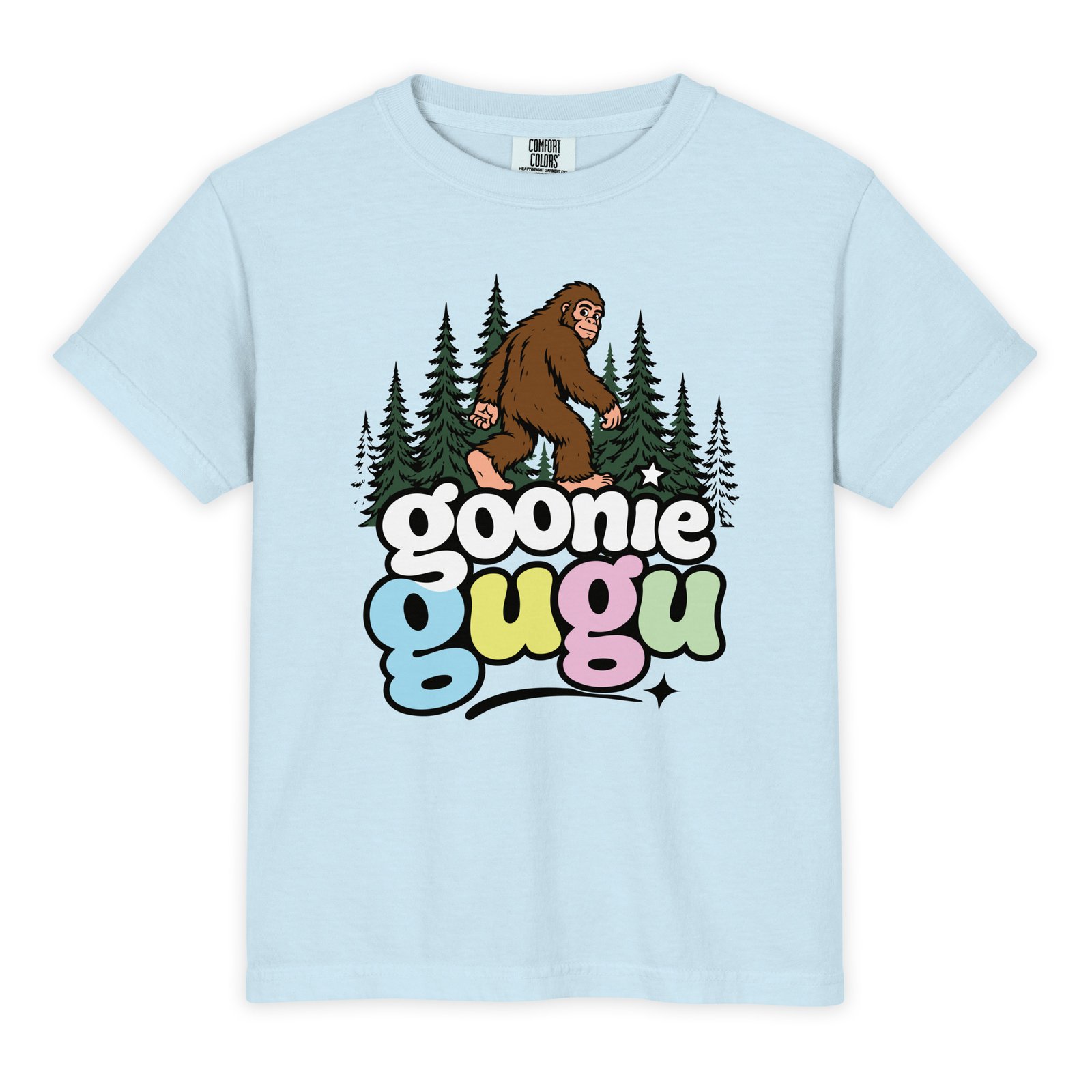 Youth Garment-Dyed Heavyweight T-Shirt - Comfort Colors 9018 - Image 17