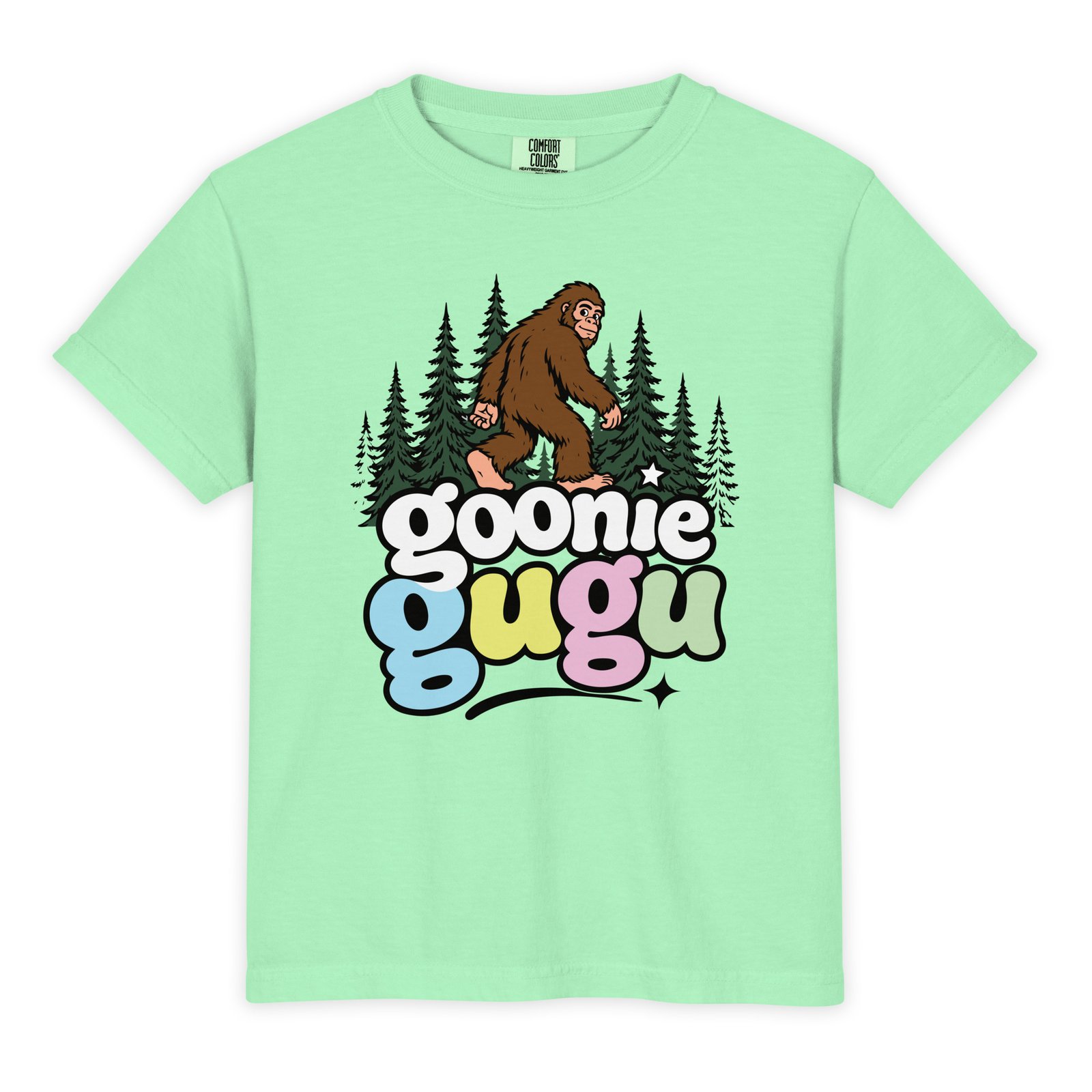 Youth Garment-Dyed Heavyweight T-Shirt - Comfort Colors 9018 - Image 15