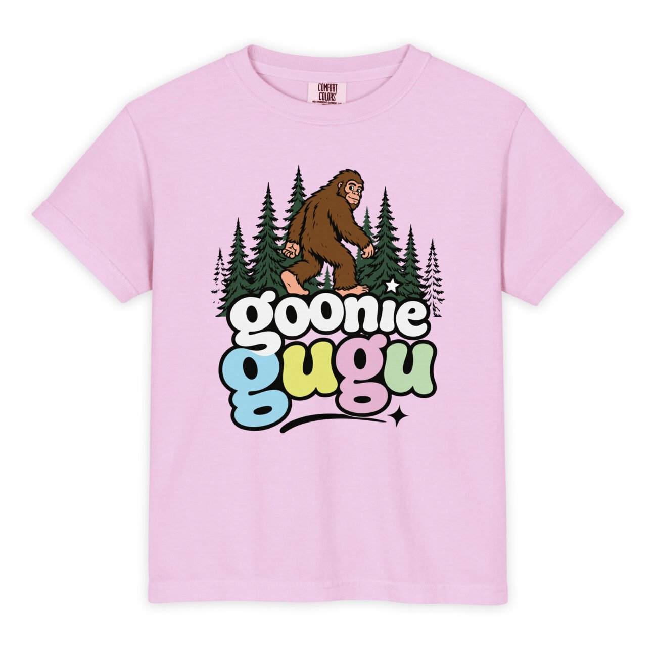 Youth Garment-Dyed Heavyweight T-Shirt - Comfort Colors 9018