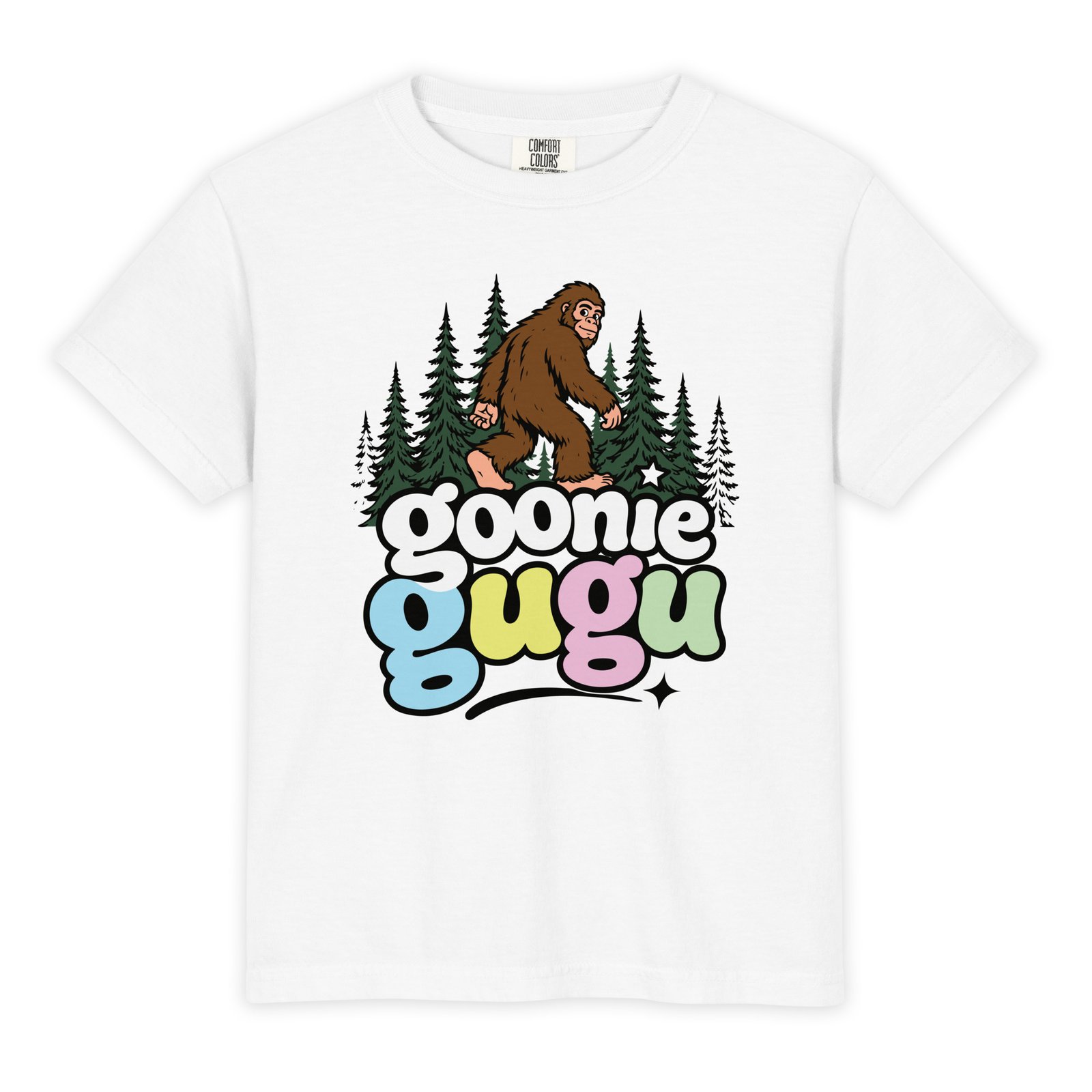 Youth Garment-Dyed Heavyweight T-Shirt - Comfort Colors 9018 - Image 19