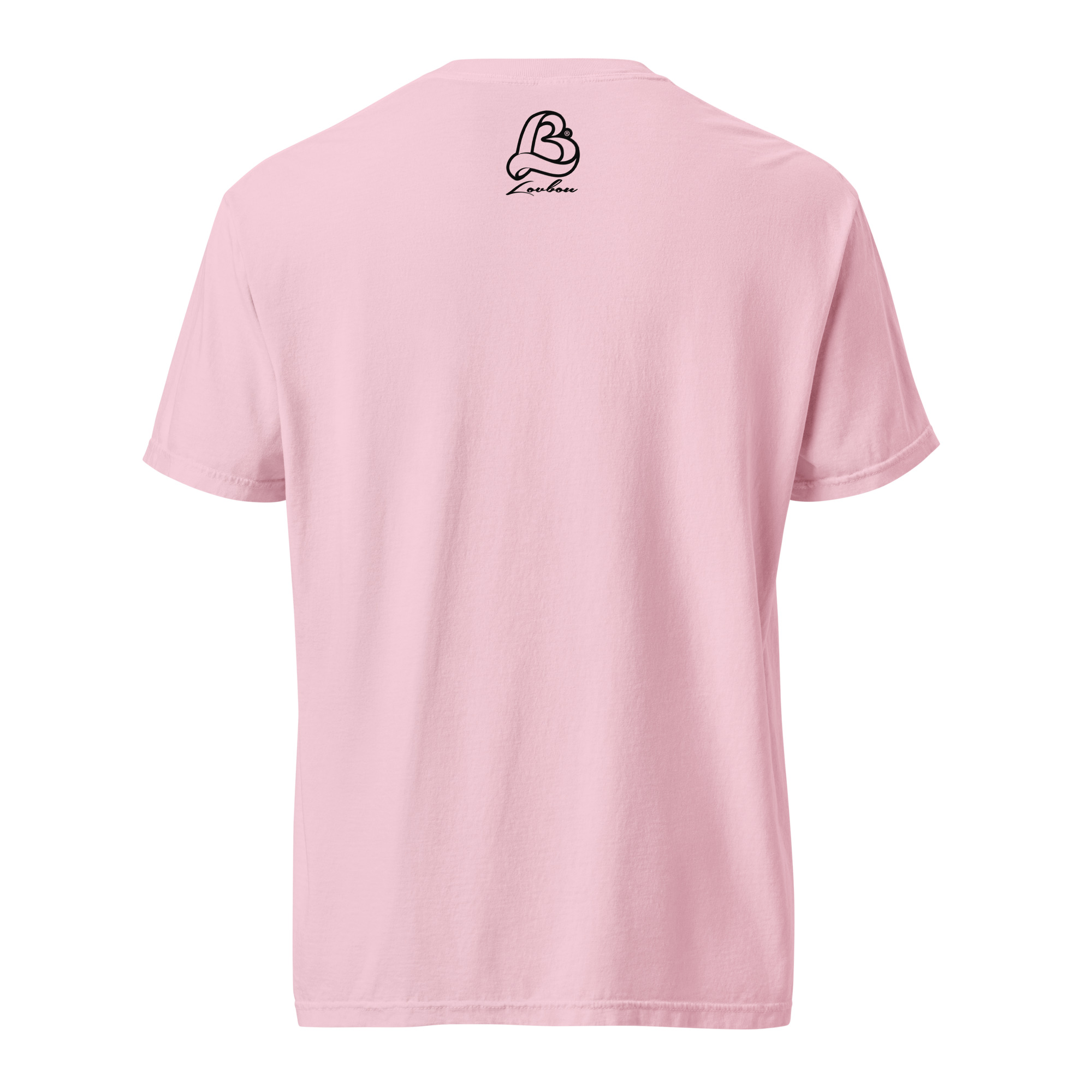 Unisex garment-dyed heavyweight t-shirt - Image 41