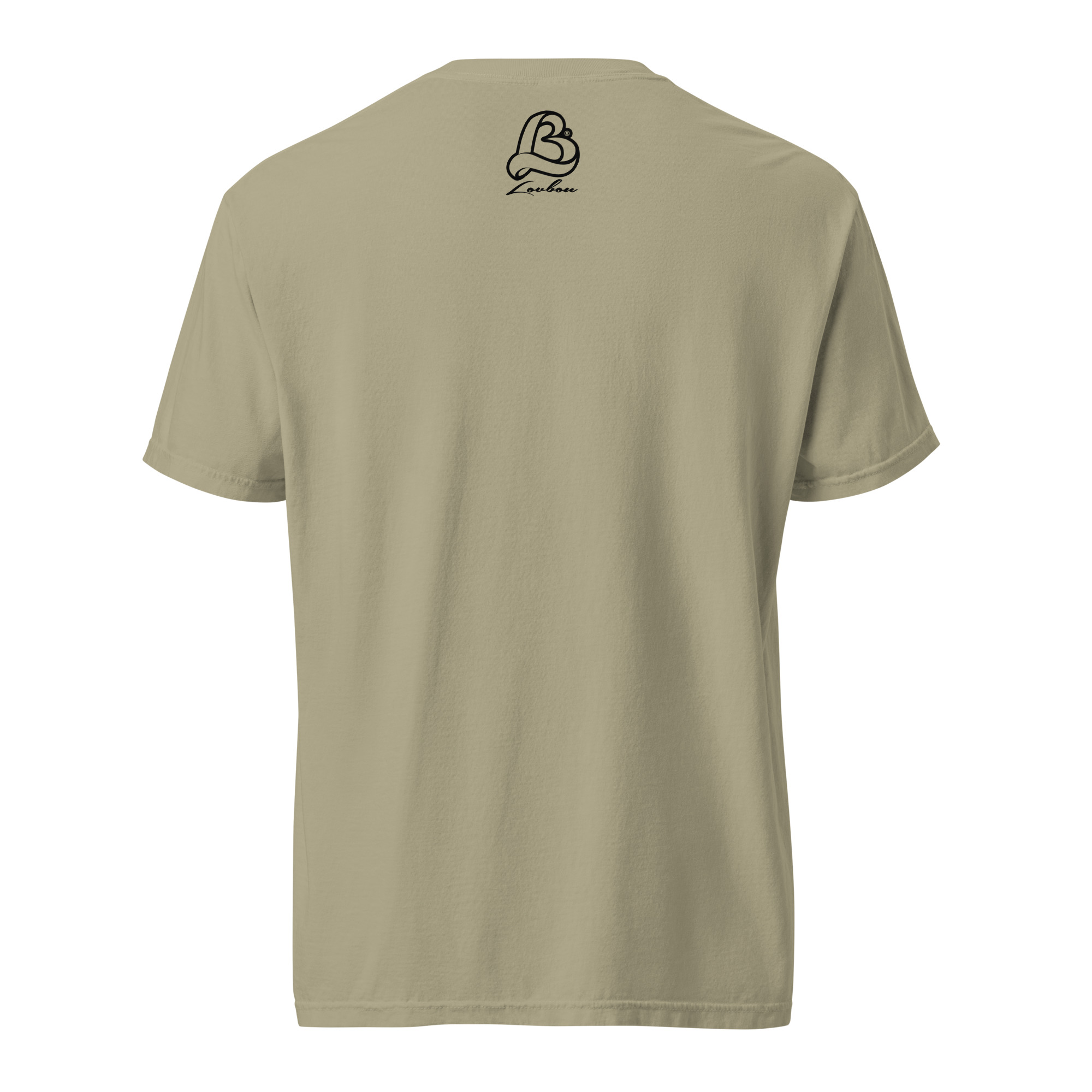Unisex garment-dyed heavyweight t-shirt - Image 27
