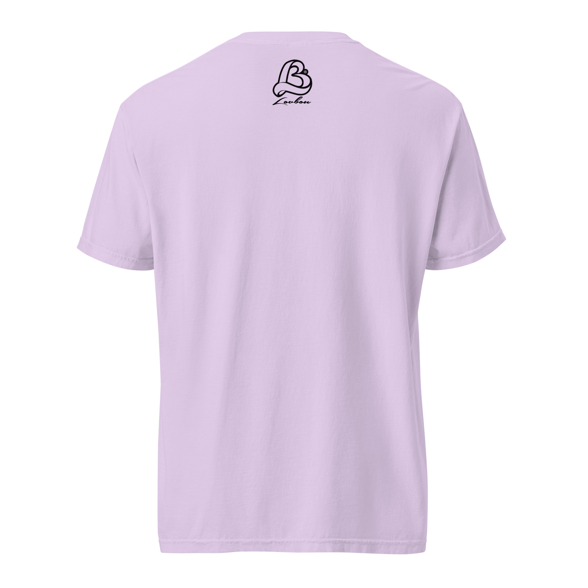 Unisex garment-dyed heavyweight t-shirt - Image 35