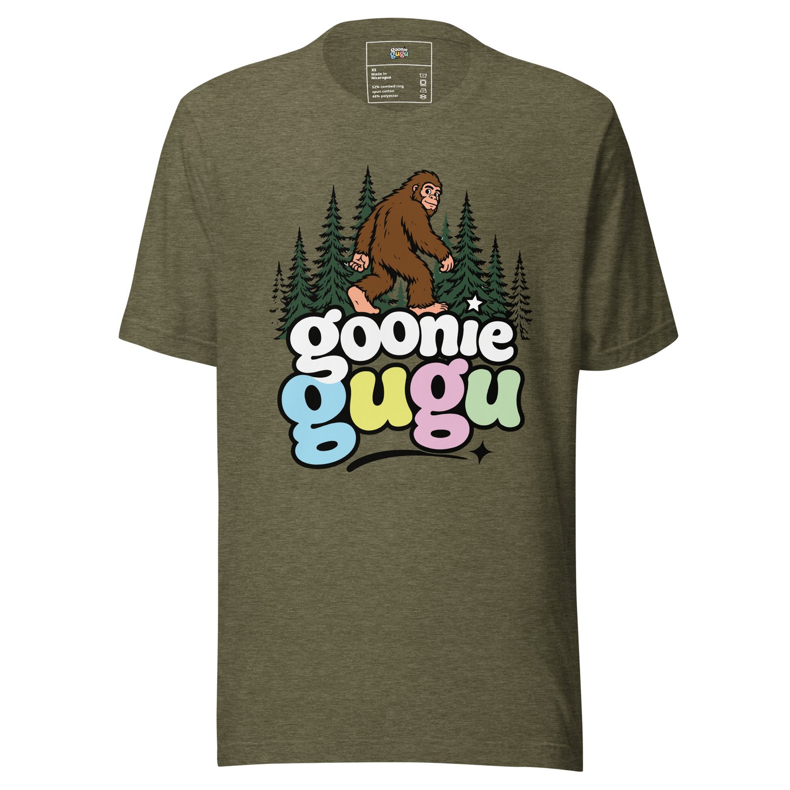 Unisex t-shirt - Image 10