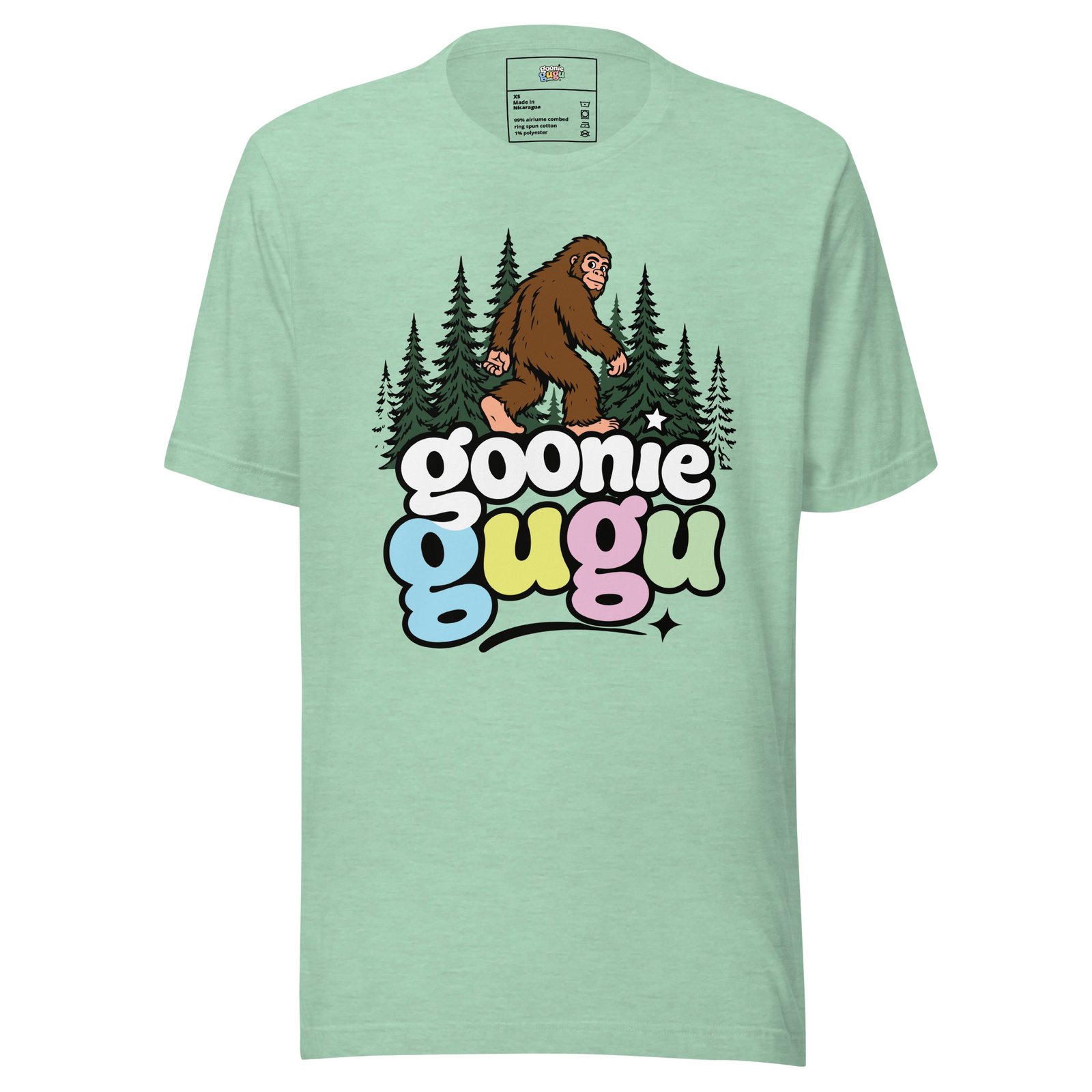 Unisex t-shirt
