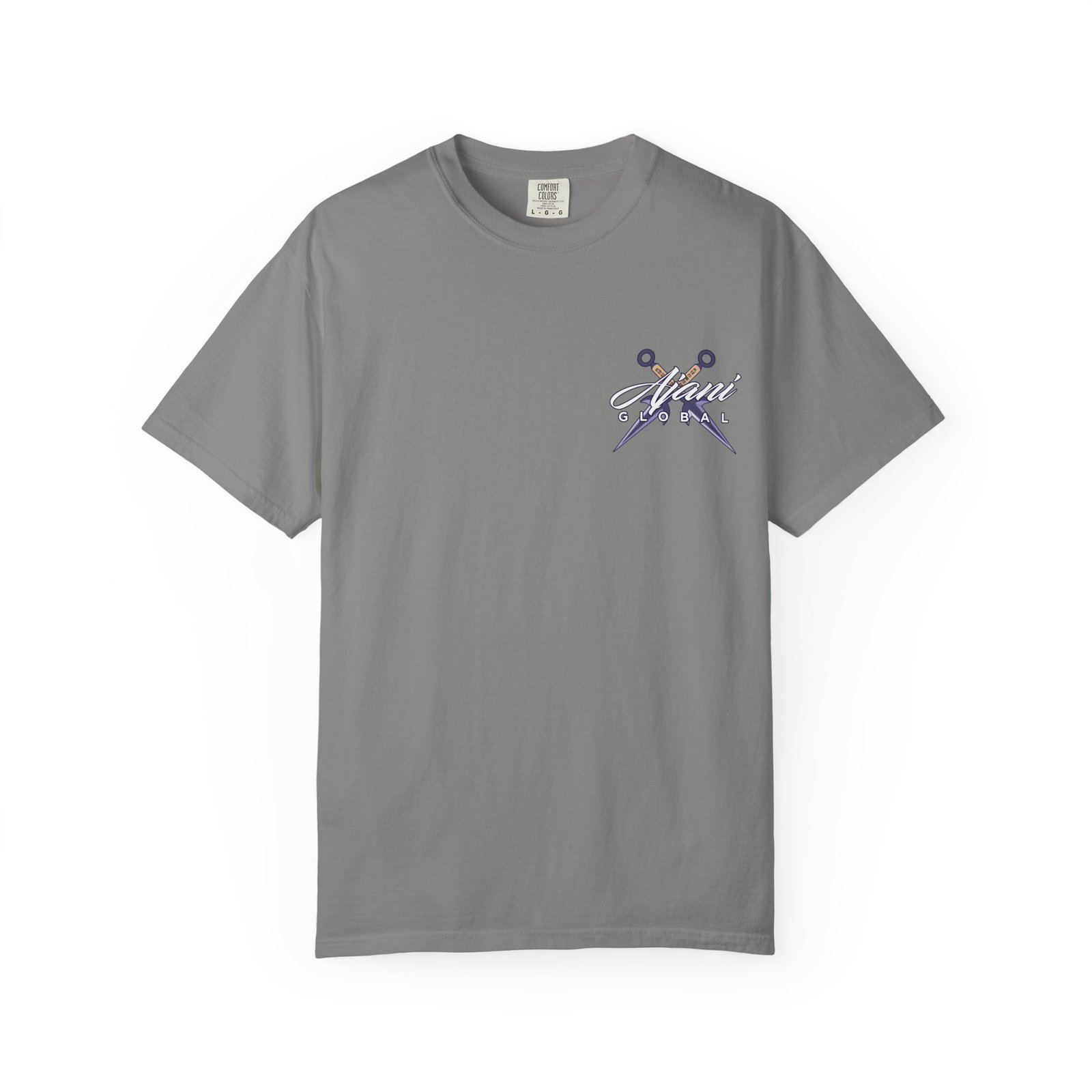 Naruto Clone Jutsu Garment-Dyed T-shirt - Image 21