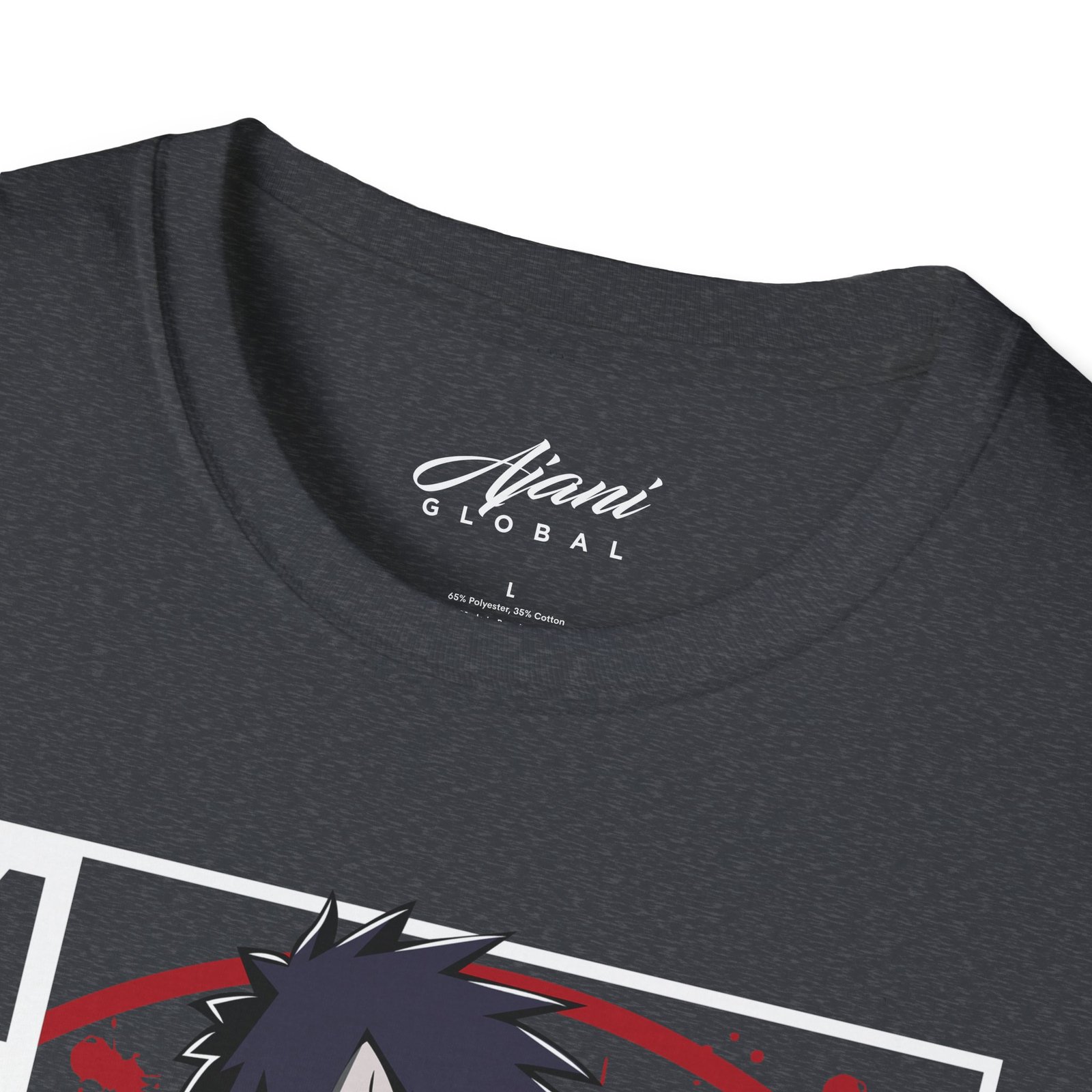 Madara Ajani Softstyle T-Shirt - Image 19