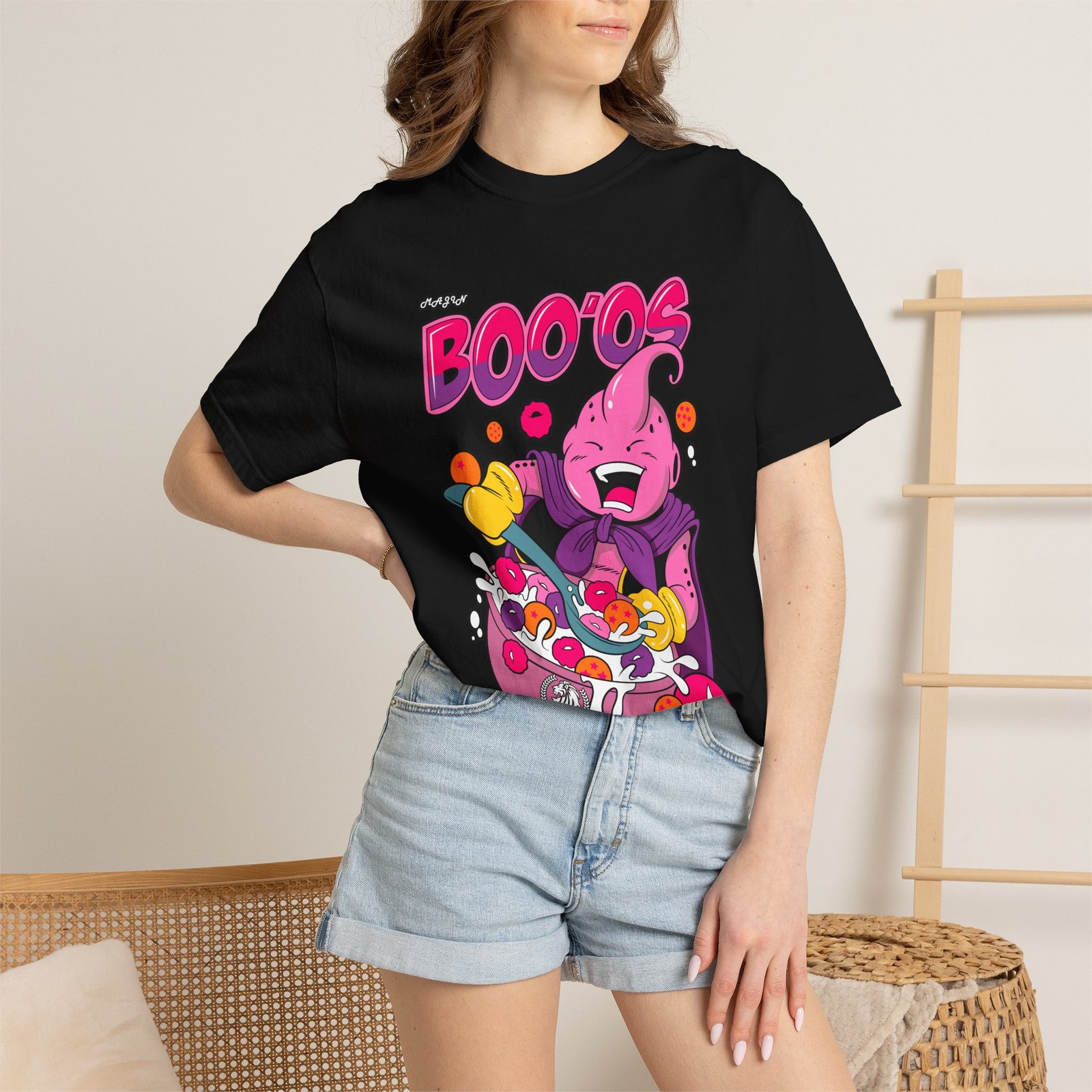 Unisex Garment-Dyed T-shirt - Image 12