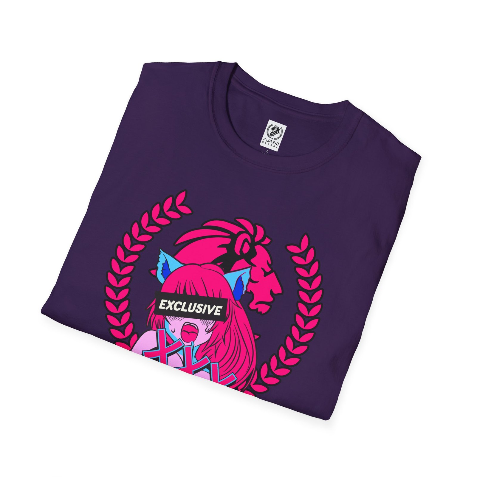 Exclusive Ajani Softstyle T-Shirt - Image 18