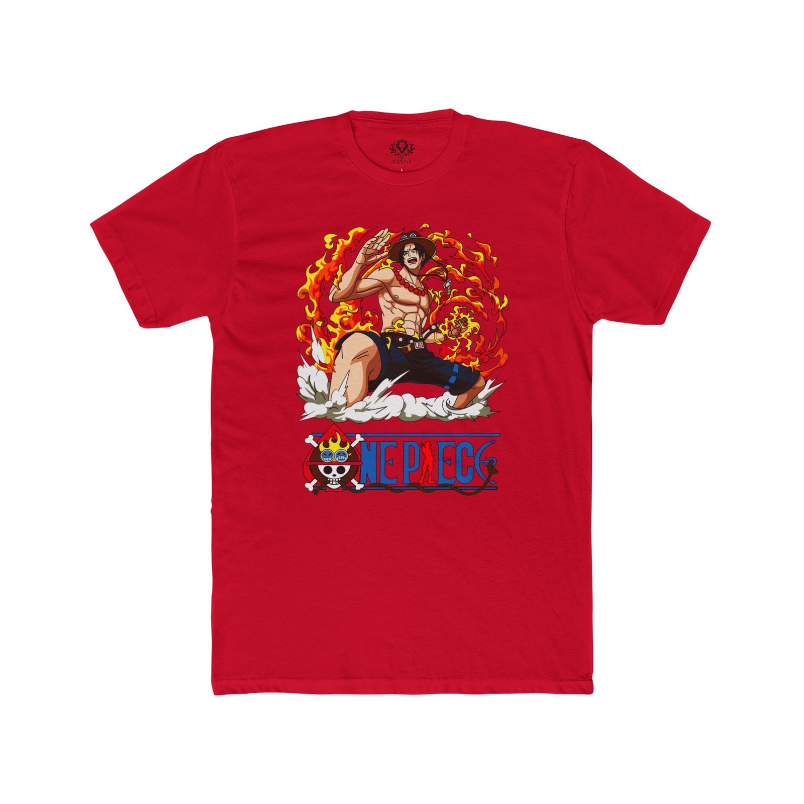 One Piece Ajani Crew Tee - Image 18