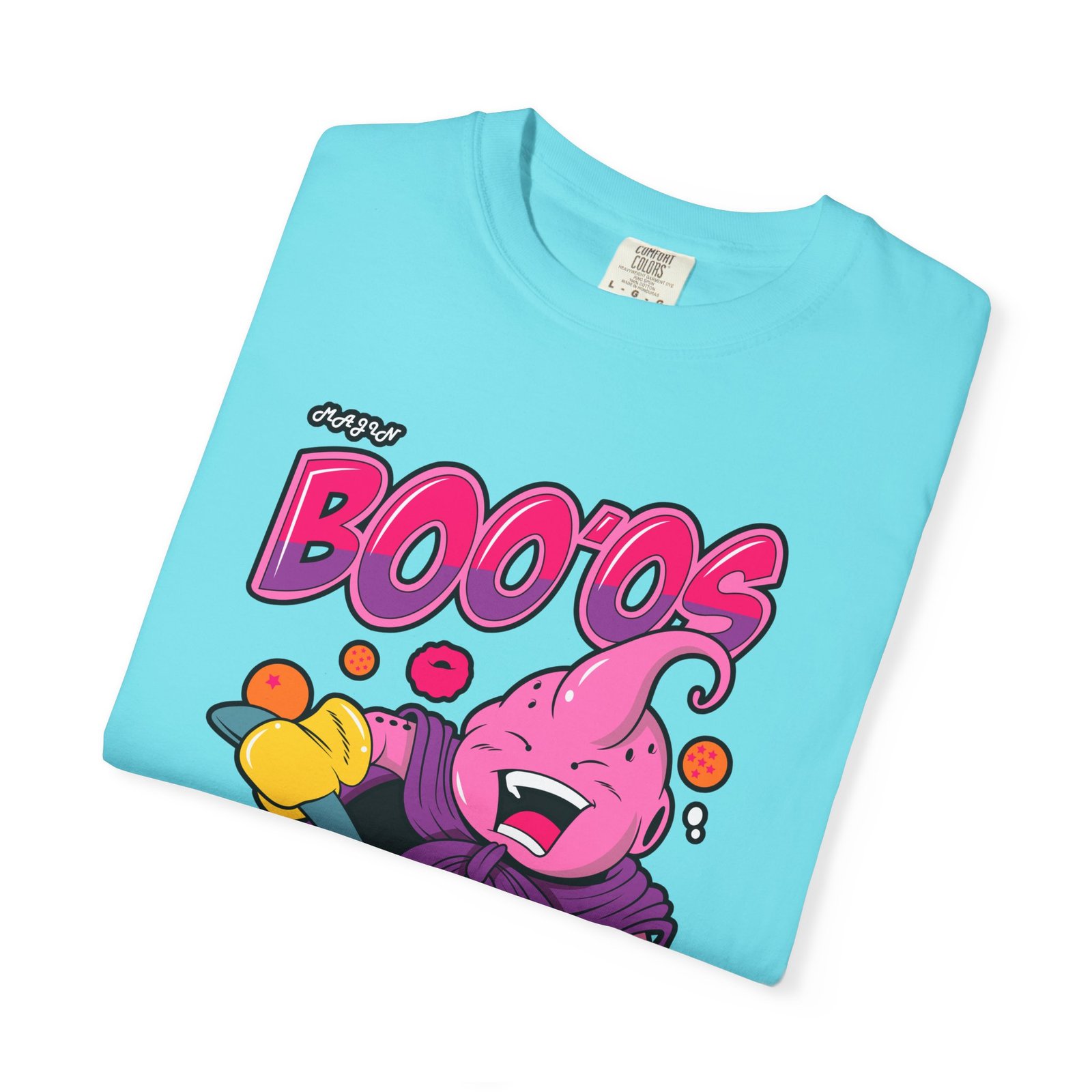 Unisex Garment-Dyed T-shirt - Image 8