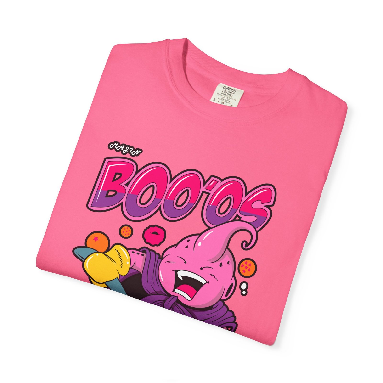 Unisex Garment-Dyed T-shirt - Image 18