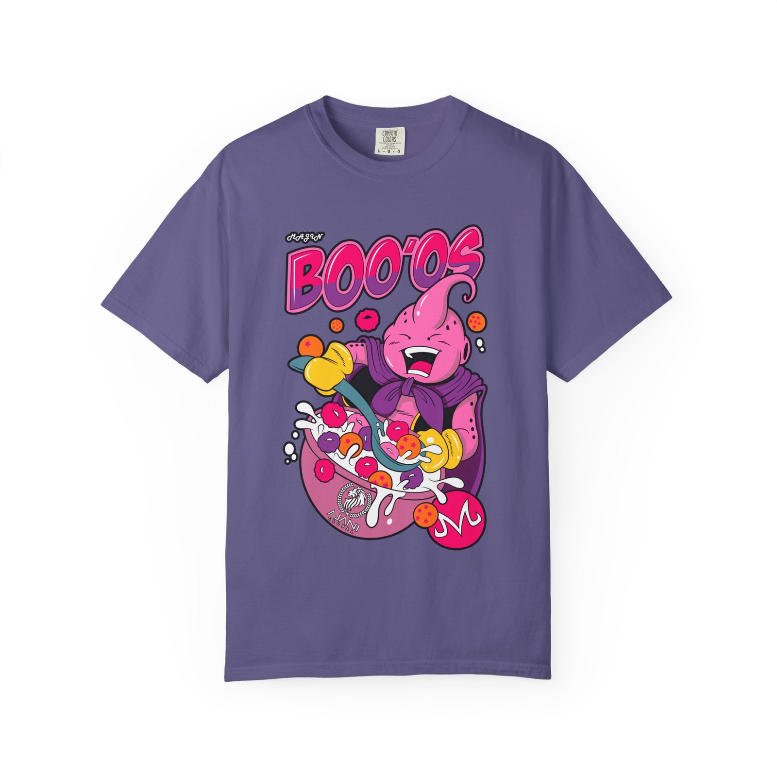 Unisex Garment-Dyed T-shirt - Image 13