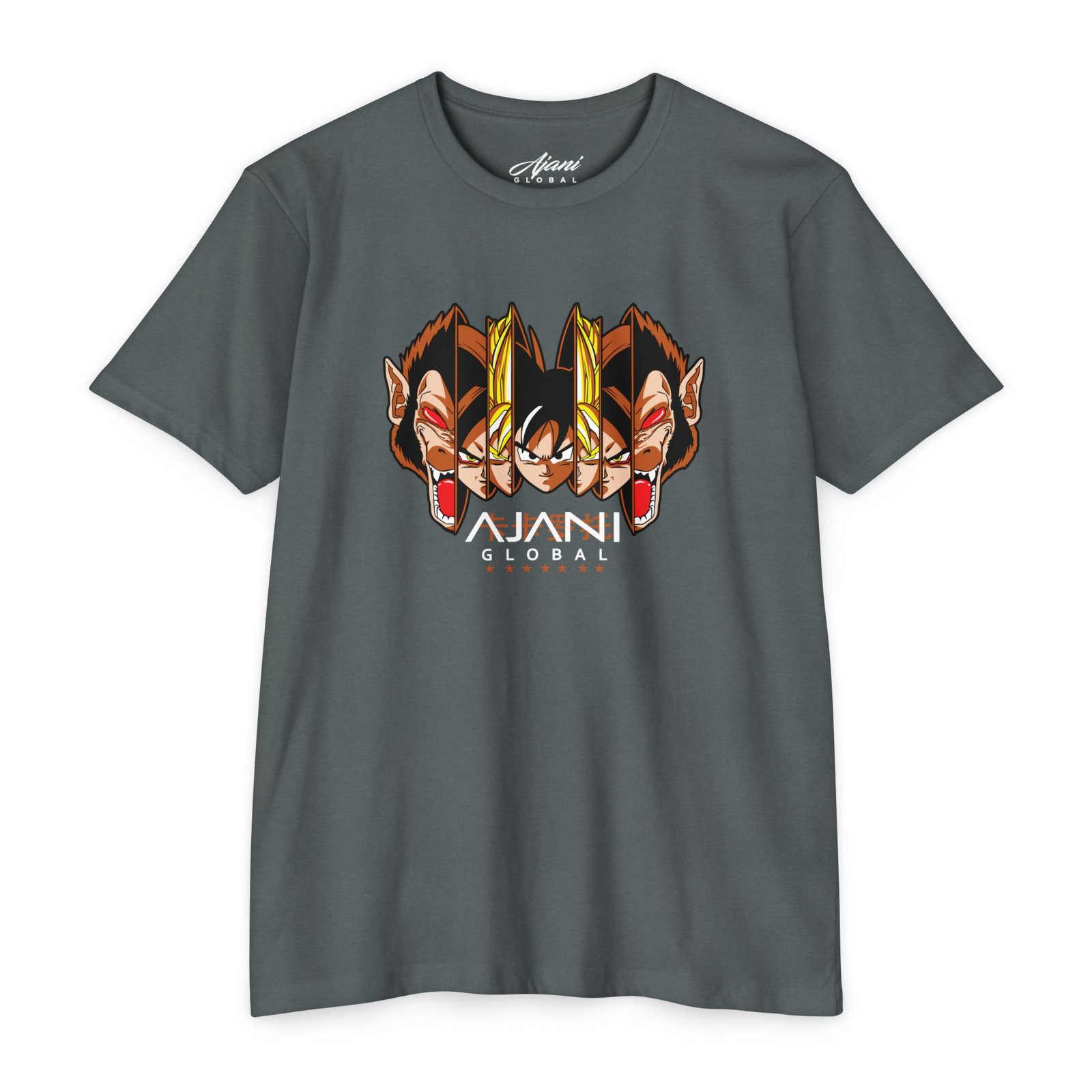 Goku Evolution Jersey T-shirt - Image 11