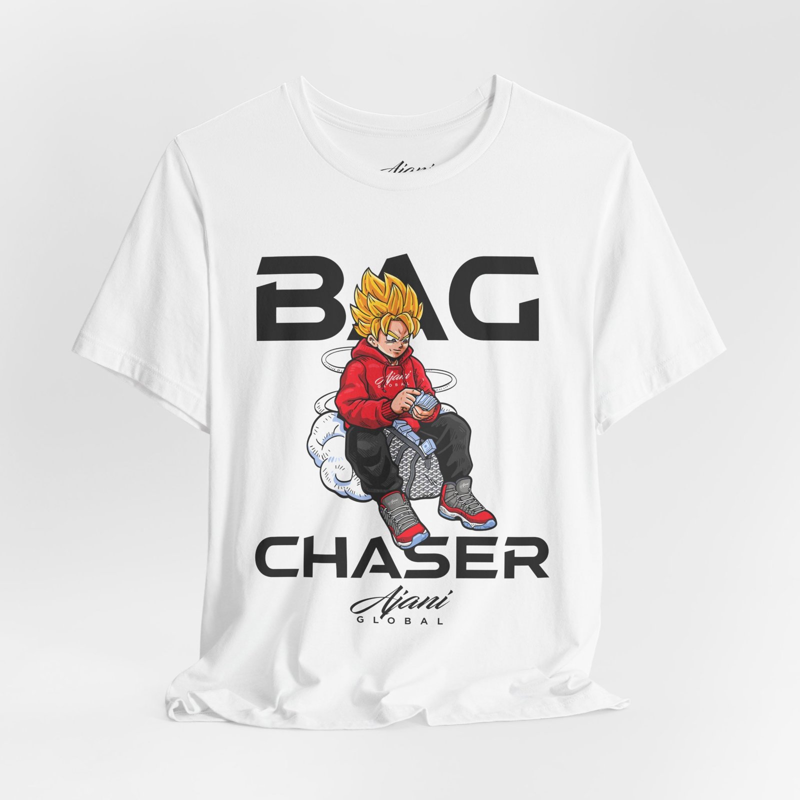 Bag Chaser Jersey Short Sleeve Tee - Image 4
