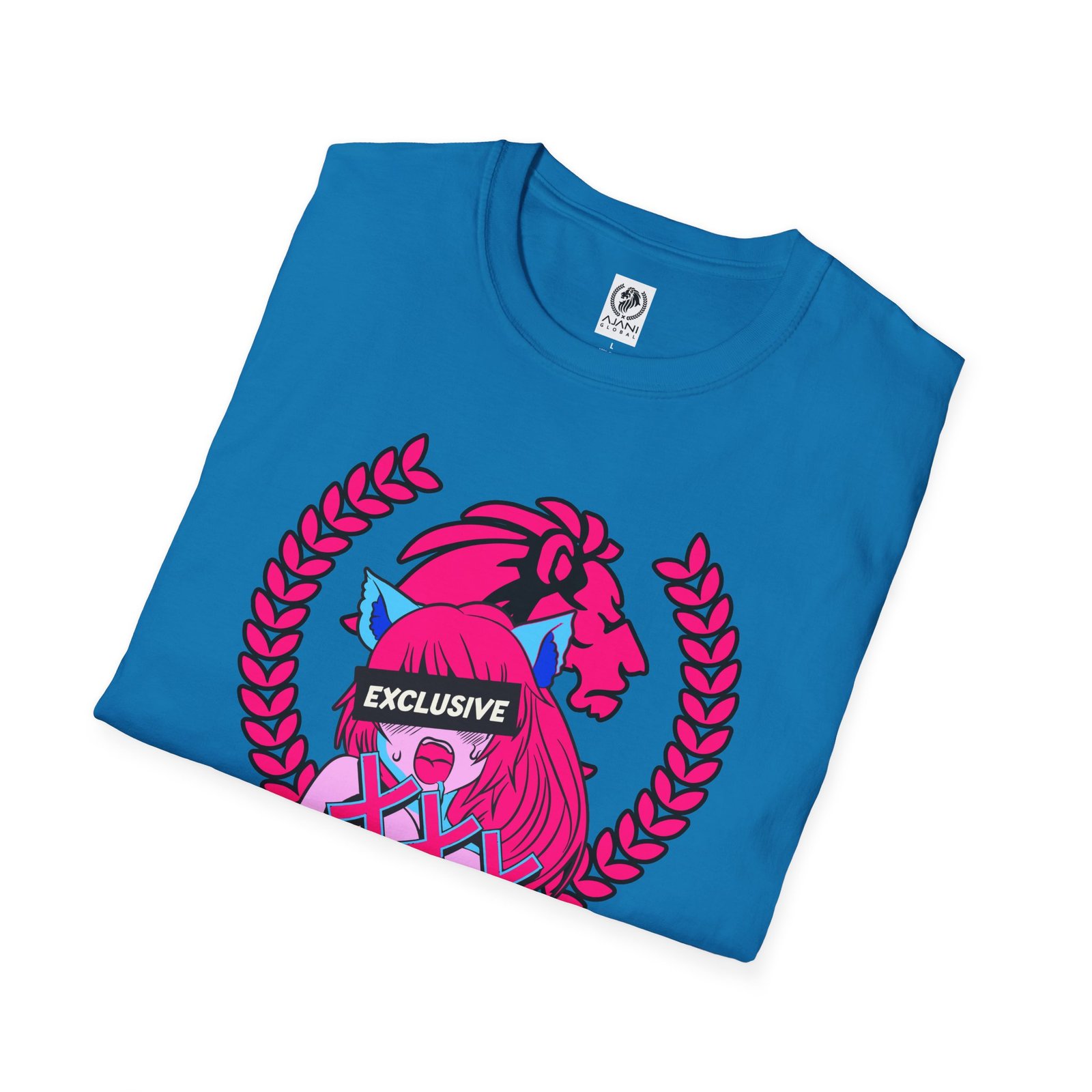 Exclusive Ajani Softstyle T-Shirt - Image 12