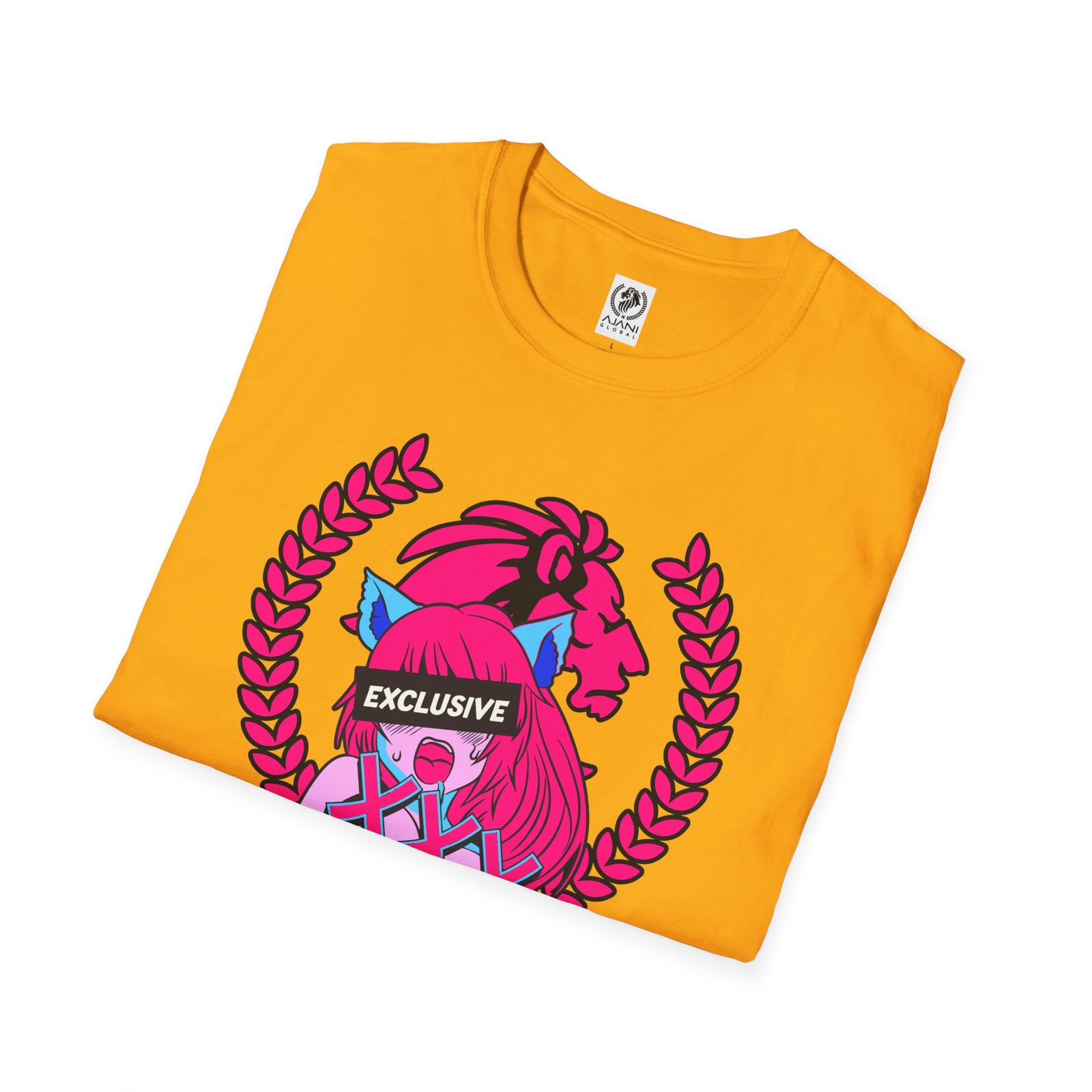 Exclusive Ajani Softstyle T-Shirt - Image 6