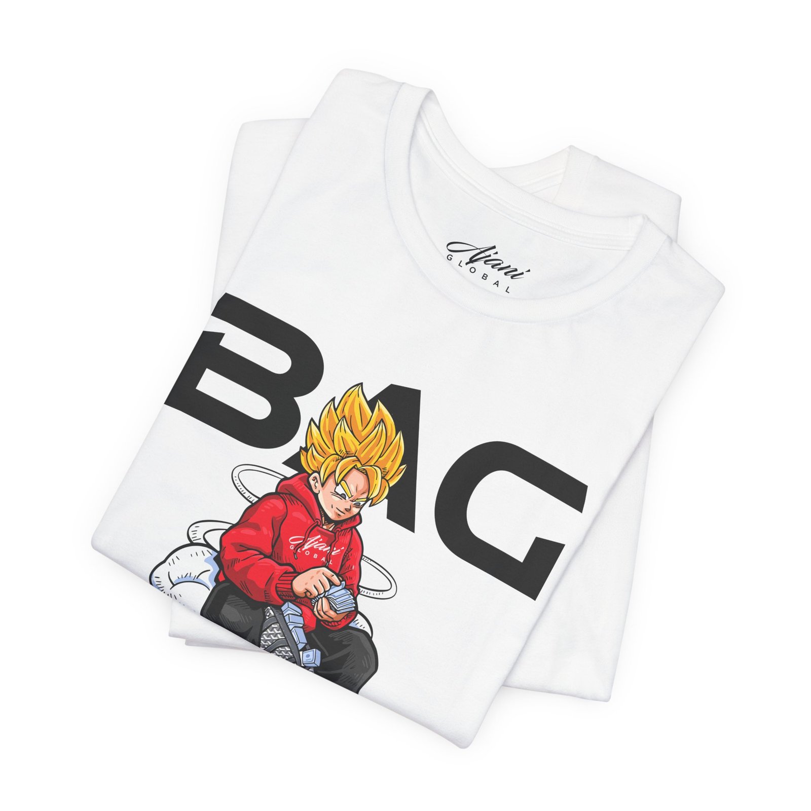 Bag Chaser Jersey Short Sleeve Tee - Image 3
