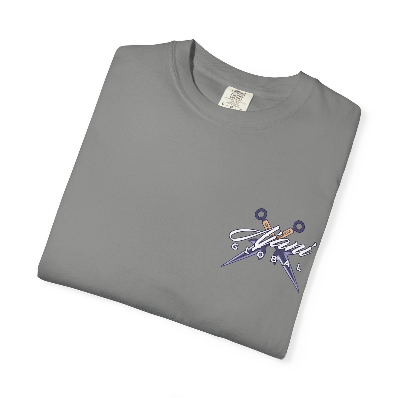 Naruto Clone Jutsu Garment-Dyed T-shirt - Image 23