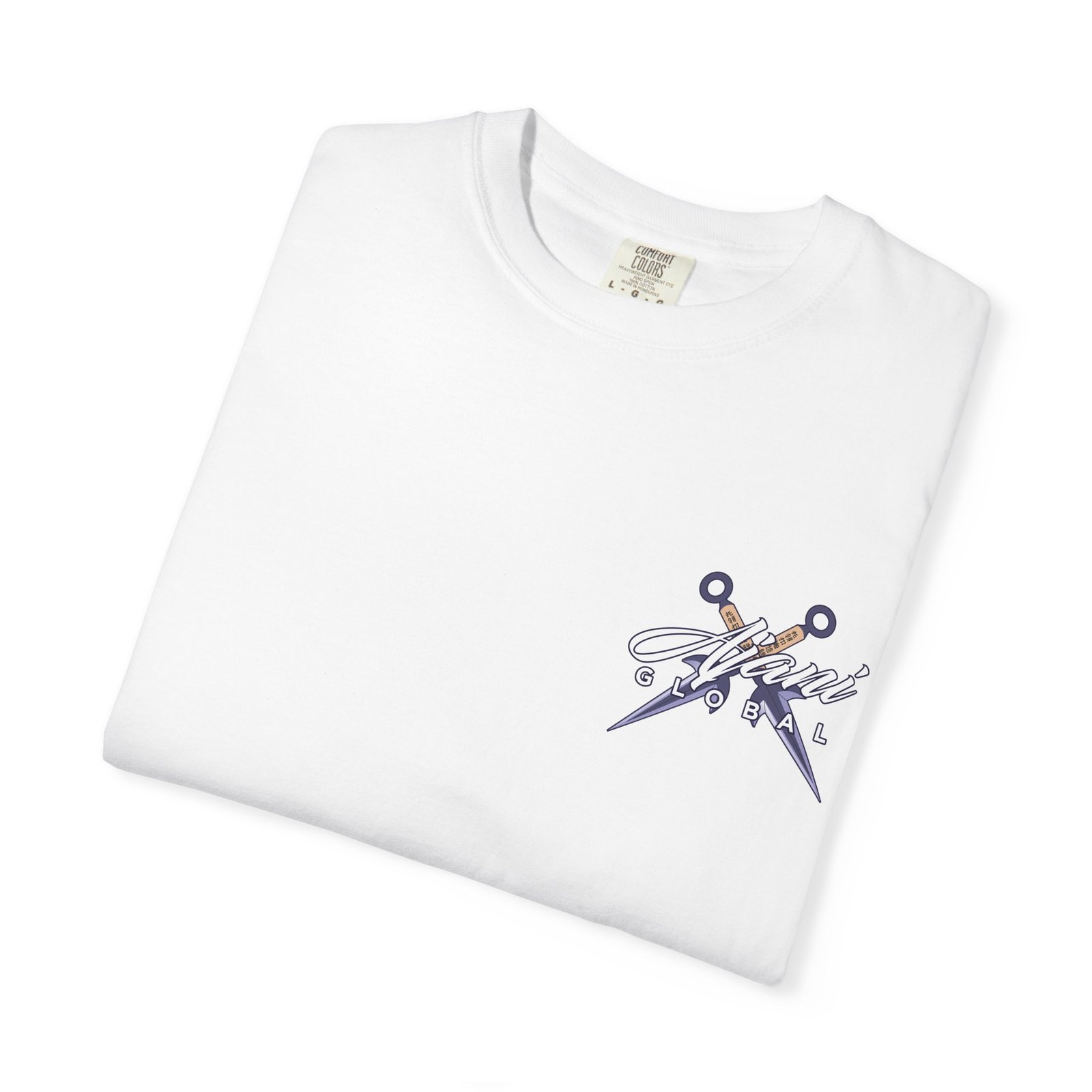 Naruto Clone Jutsu Garment-Dyed T-shirt - Image 7