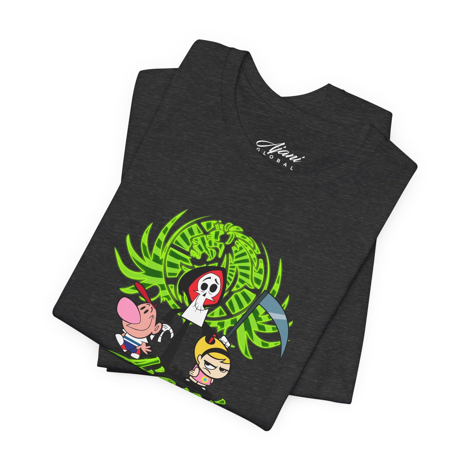 Bille & Mandy Ajani Jersey Short Sleeve Tee - Image 8