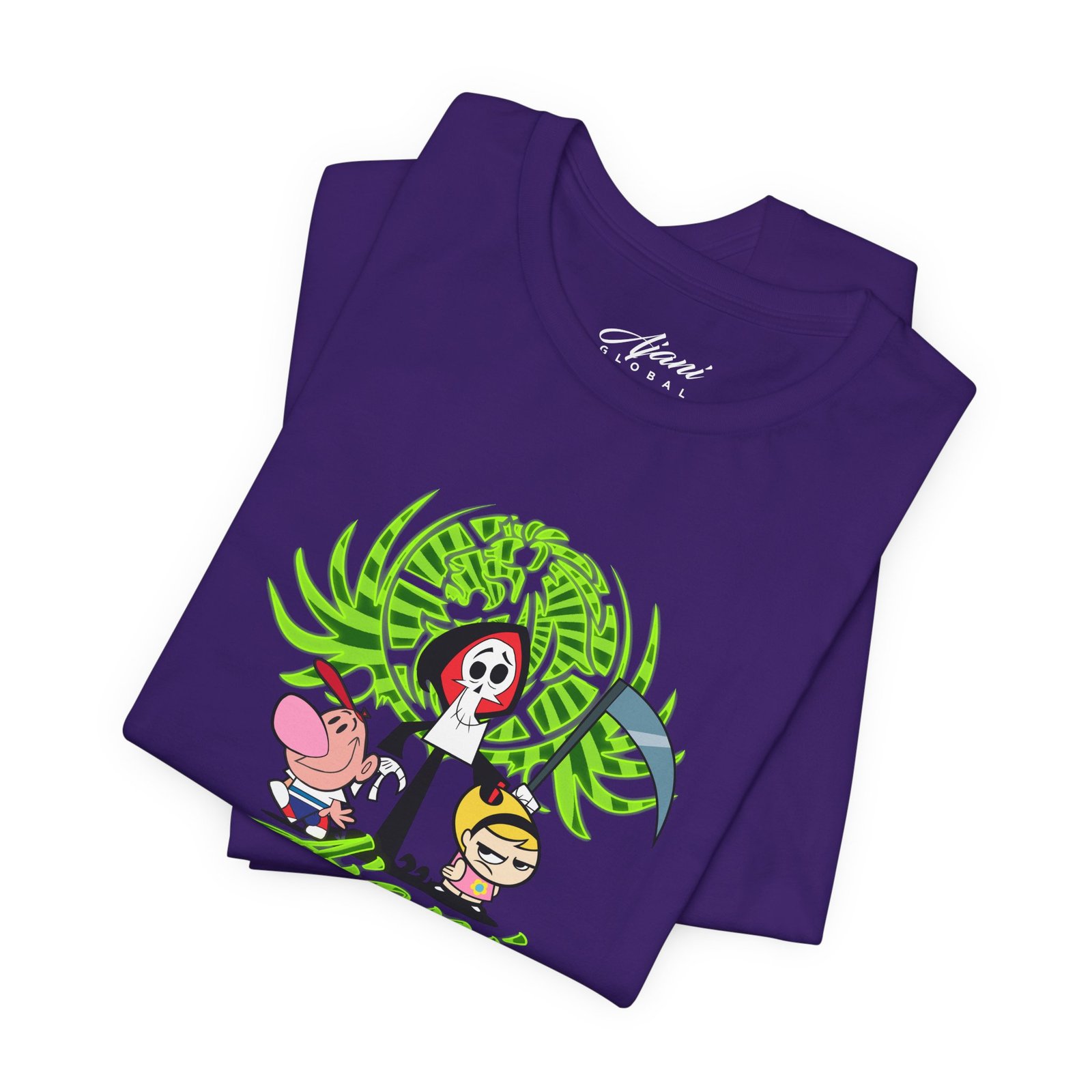 Bille & Mandy Ajani Jersey Short Sleeve Tee - Image 12