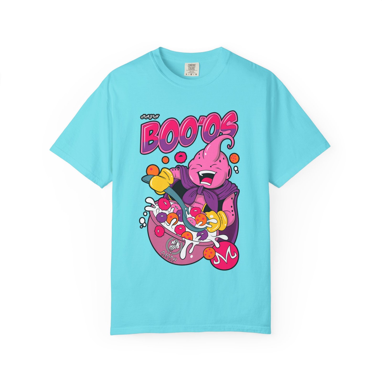 Unisex Garment-Dyed T-shirt - Image 7
