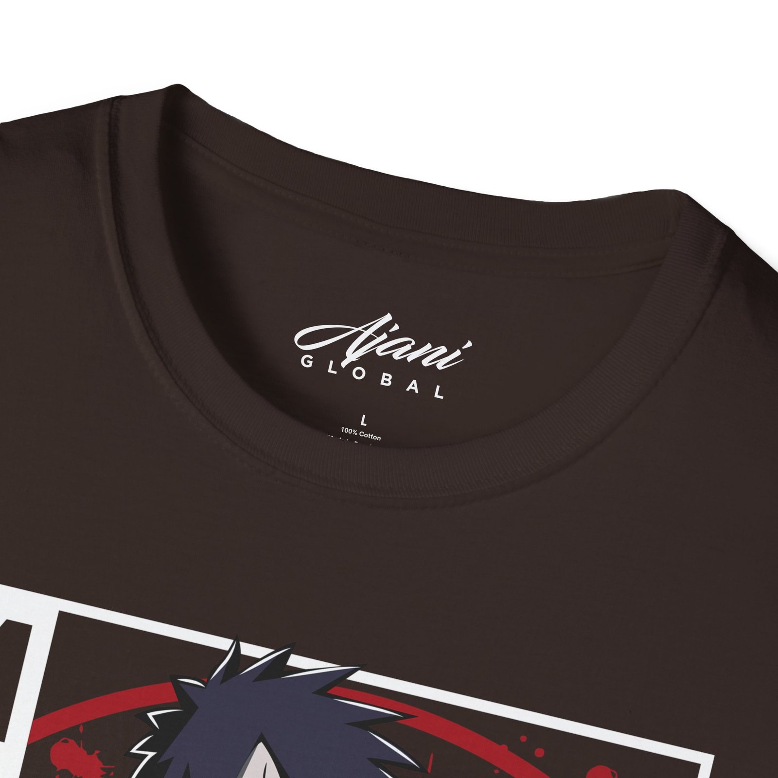 Madara Ajani Softstyle T-Shirt - Image 11