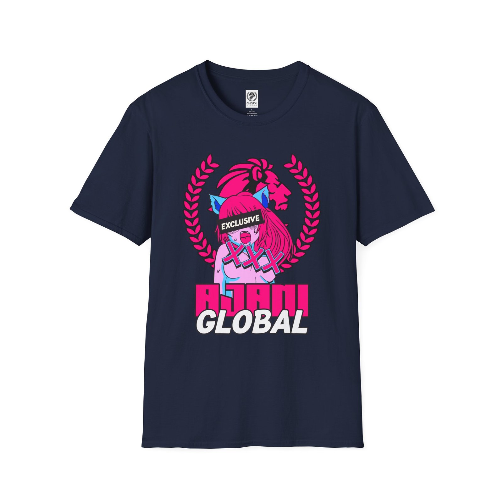 Exclusive Ajani Softstyle T-Shirt - Image 15
