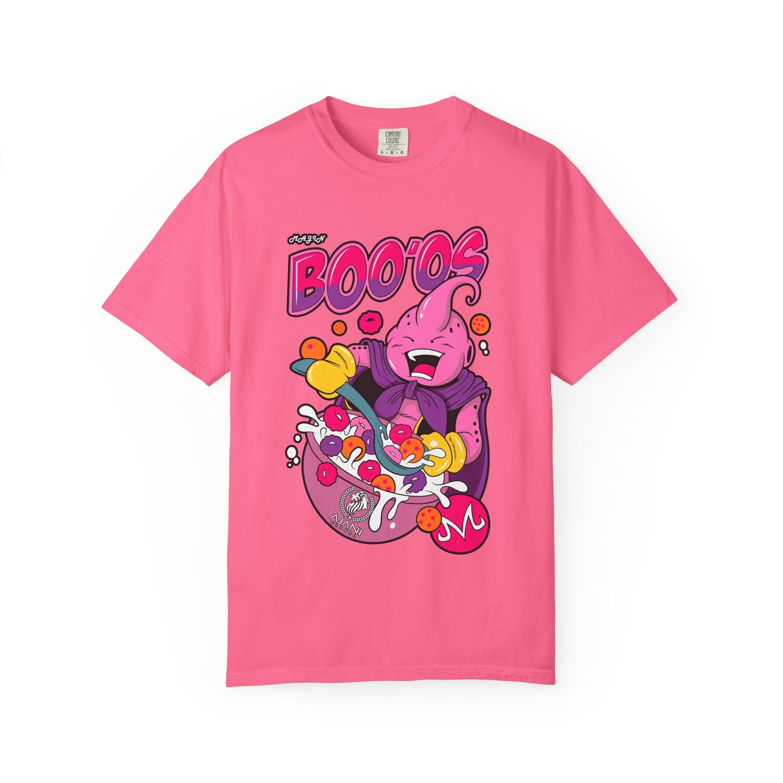 Unisex Garment-Dyed T-shirt - Image 16