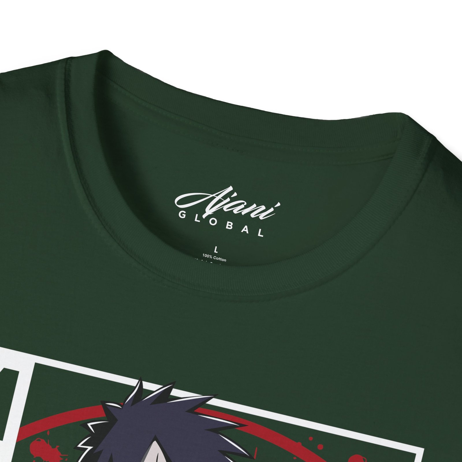 Madara Ajani Softstyle T-Shirt - Image 15