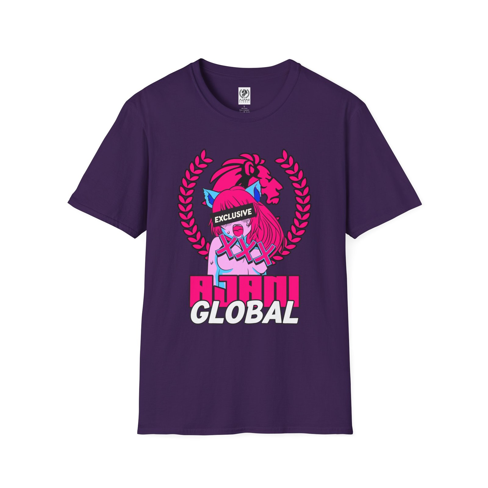 Exclusive Ajani Softstyle T-Shirt - Image 17