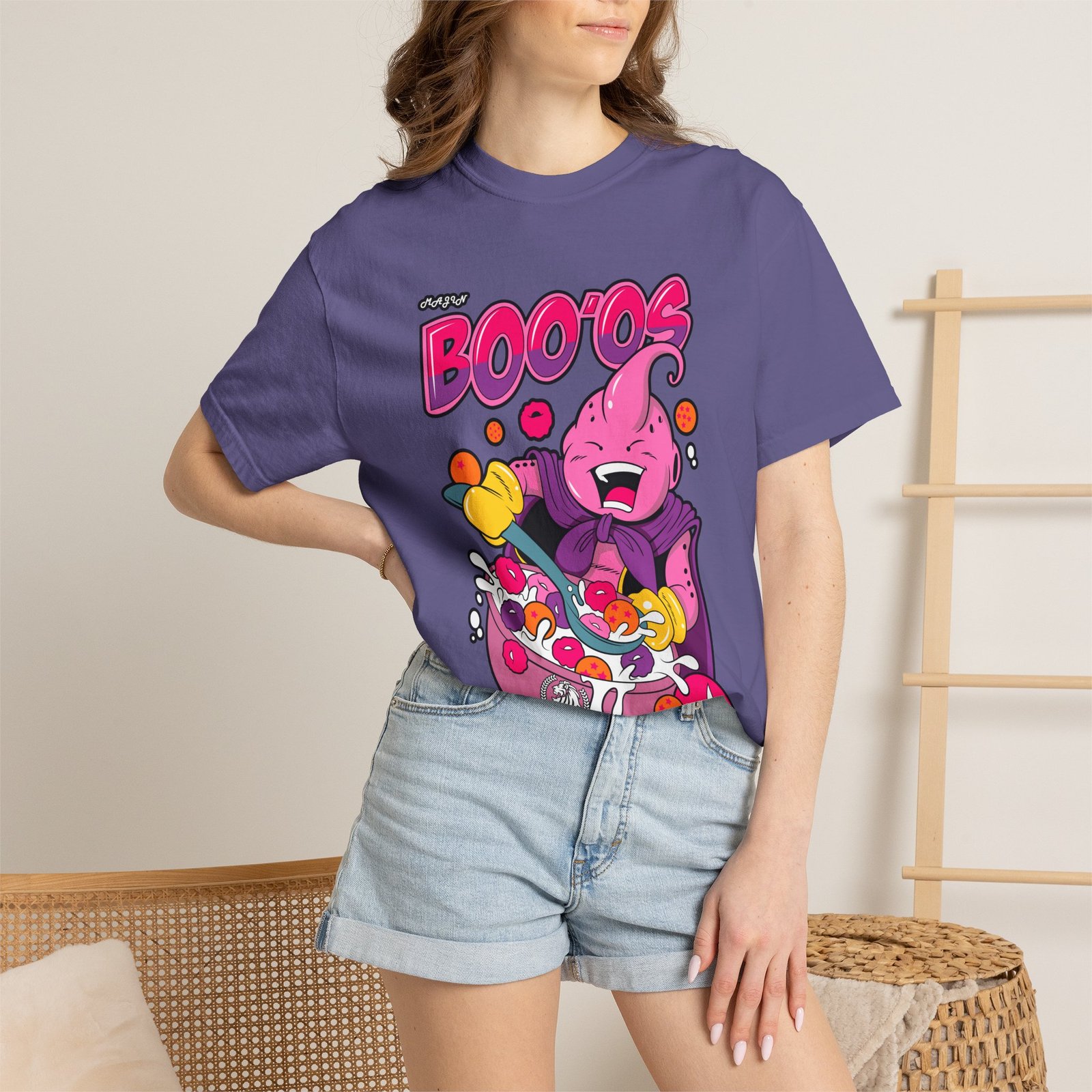 Unisex Garment-Dyed T-shirt - Image 15