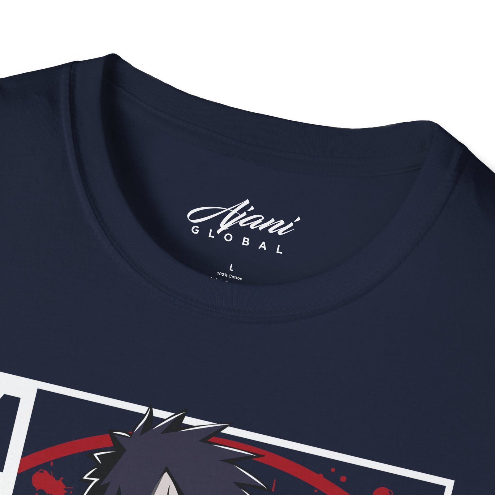 Madara Ajani Softstyle T-Shirt - Image 22