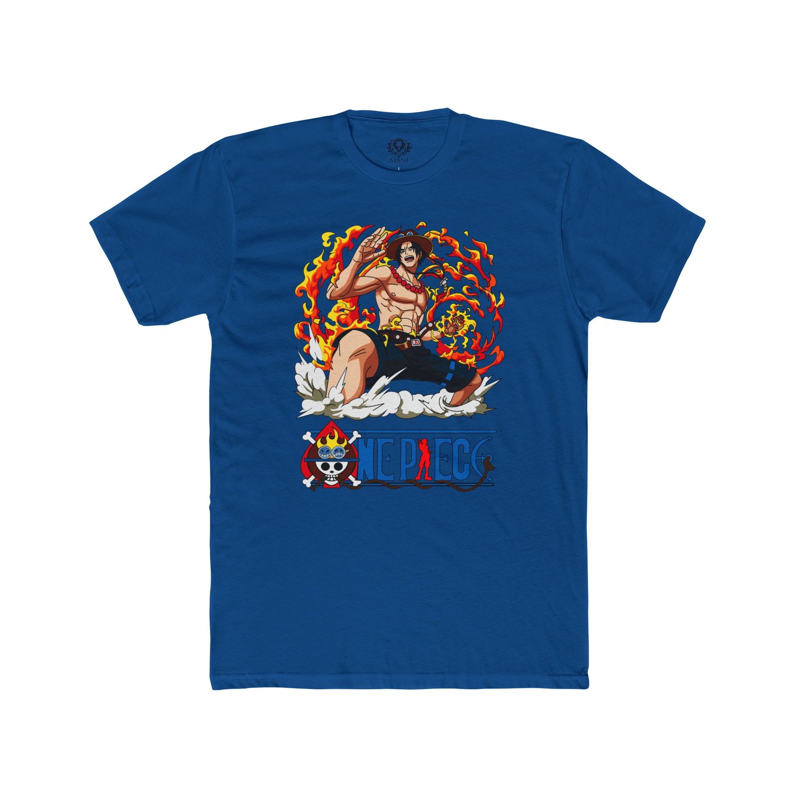 One Piece Ajani Crew Tee