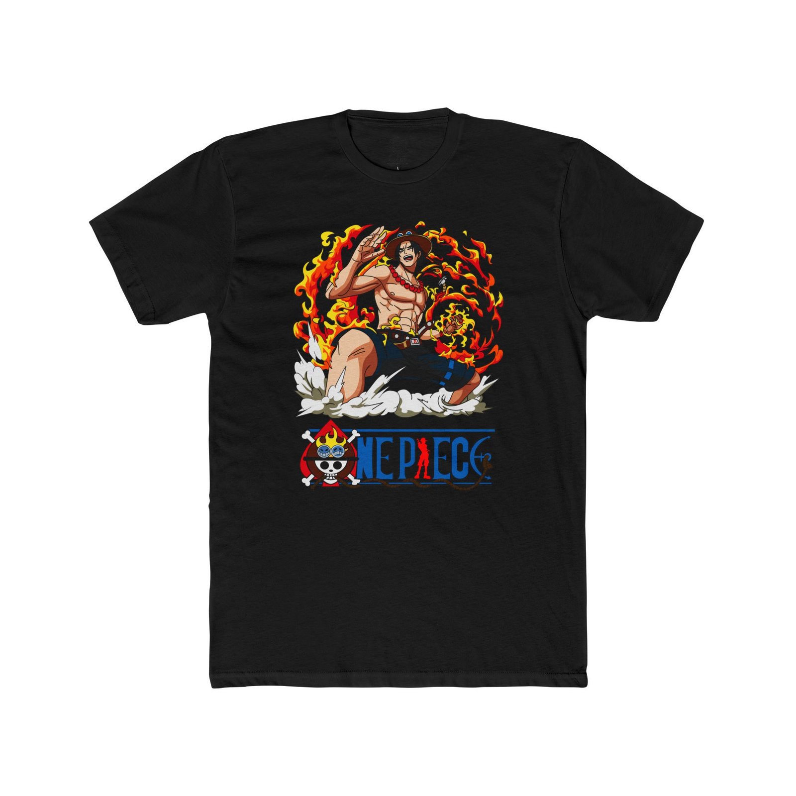 One Piece Ajani Crew Tee - Image 3