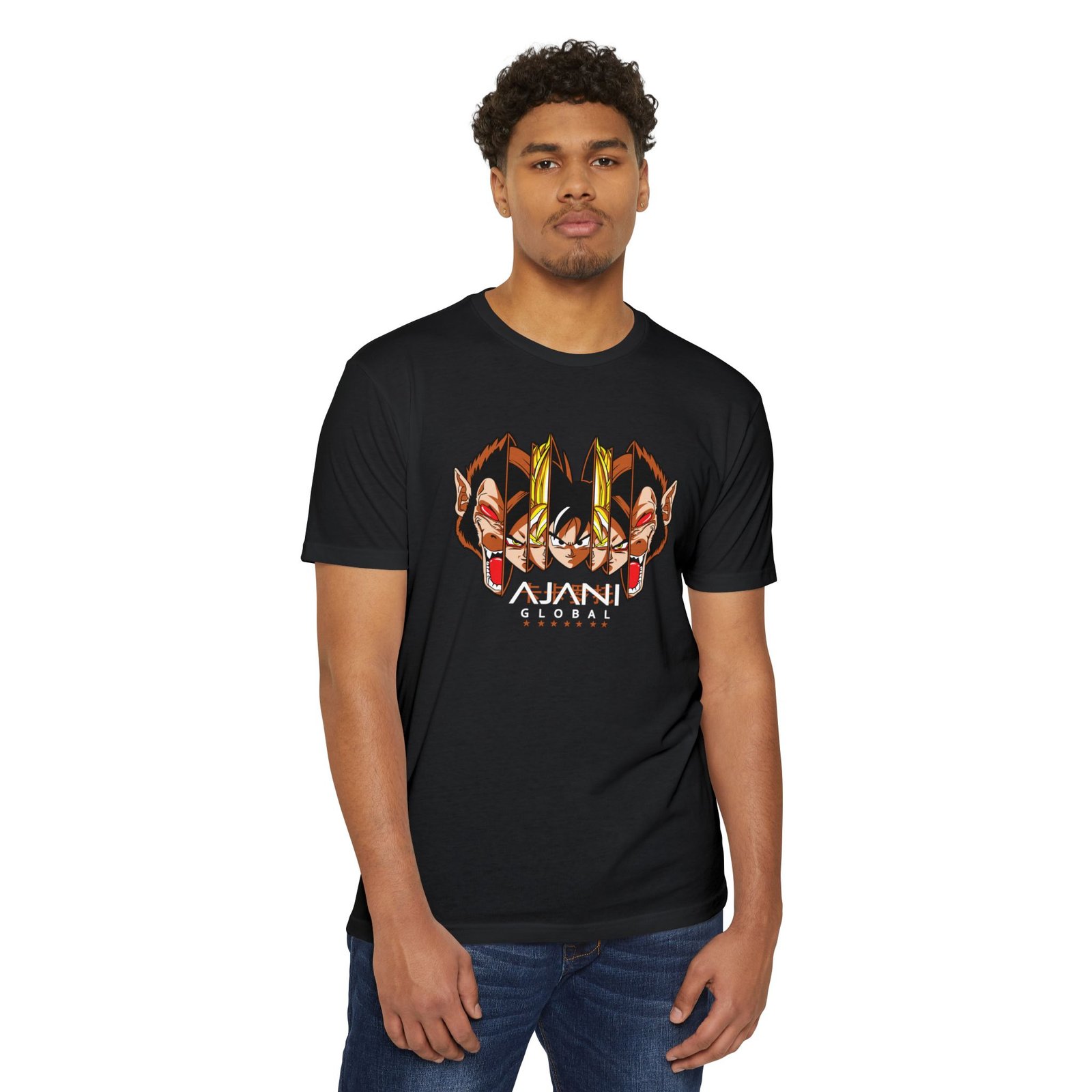 Goku Evolution Jersey T-shirt - Image 20