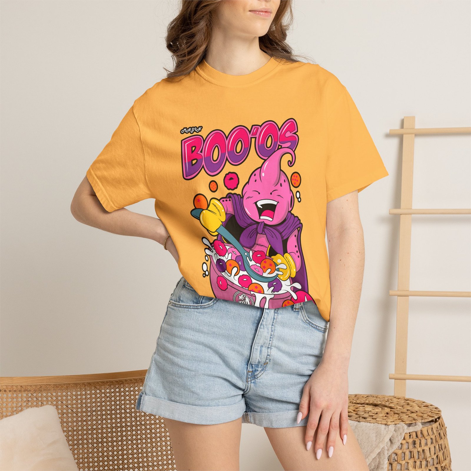 Unisex Garment-Dyed T-shirt - Image 6