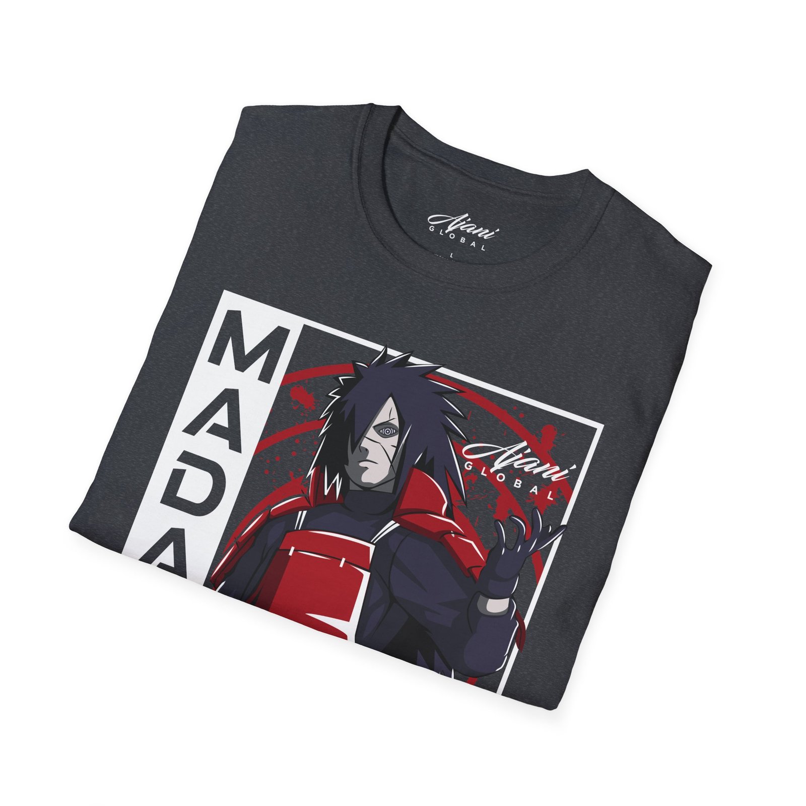Madara Ajani Softstyle T-Shirt - Image 18
