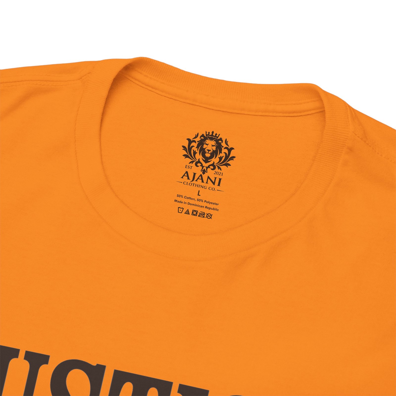 Angel of Justice Heavy Cotton Tee - Image 19