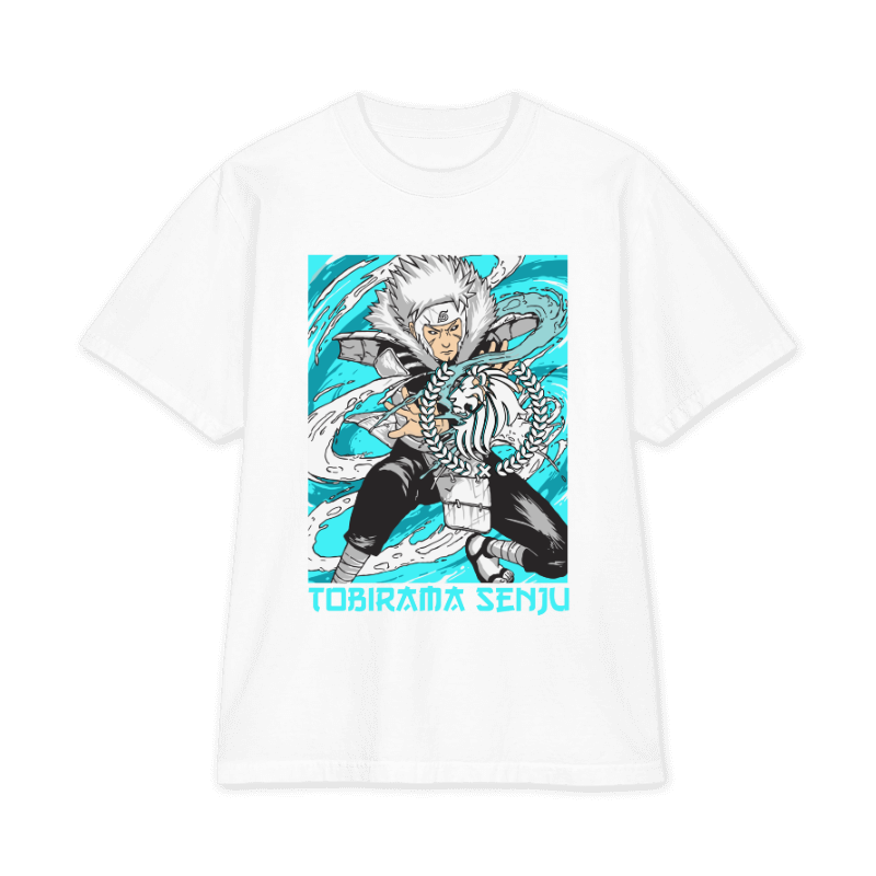 Unisex Max Heavyweight Garment-Dyed T-Shirt