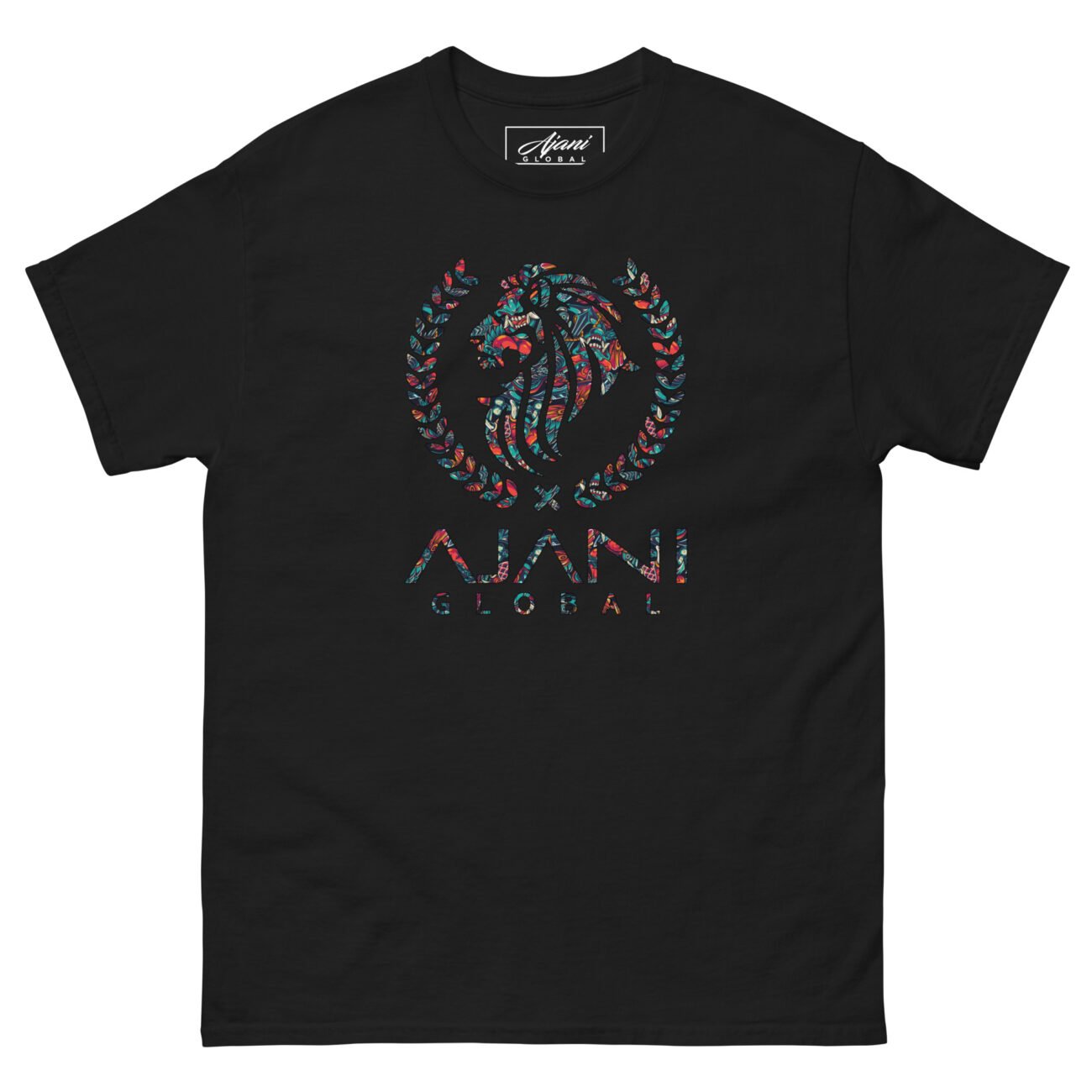 Ajani Street Tee