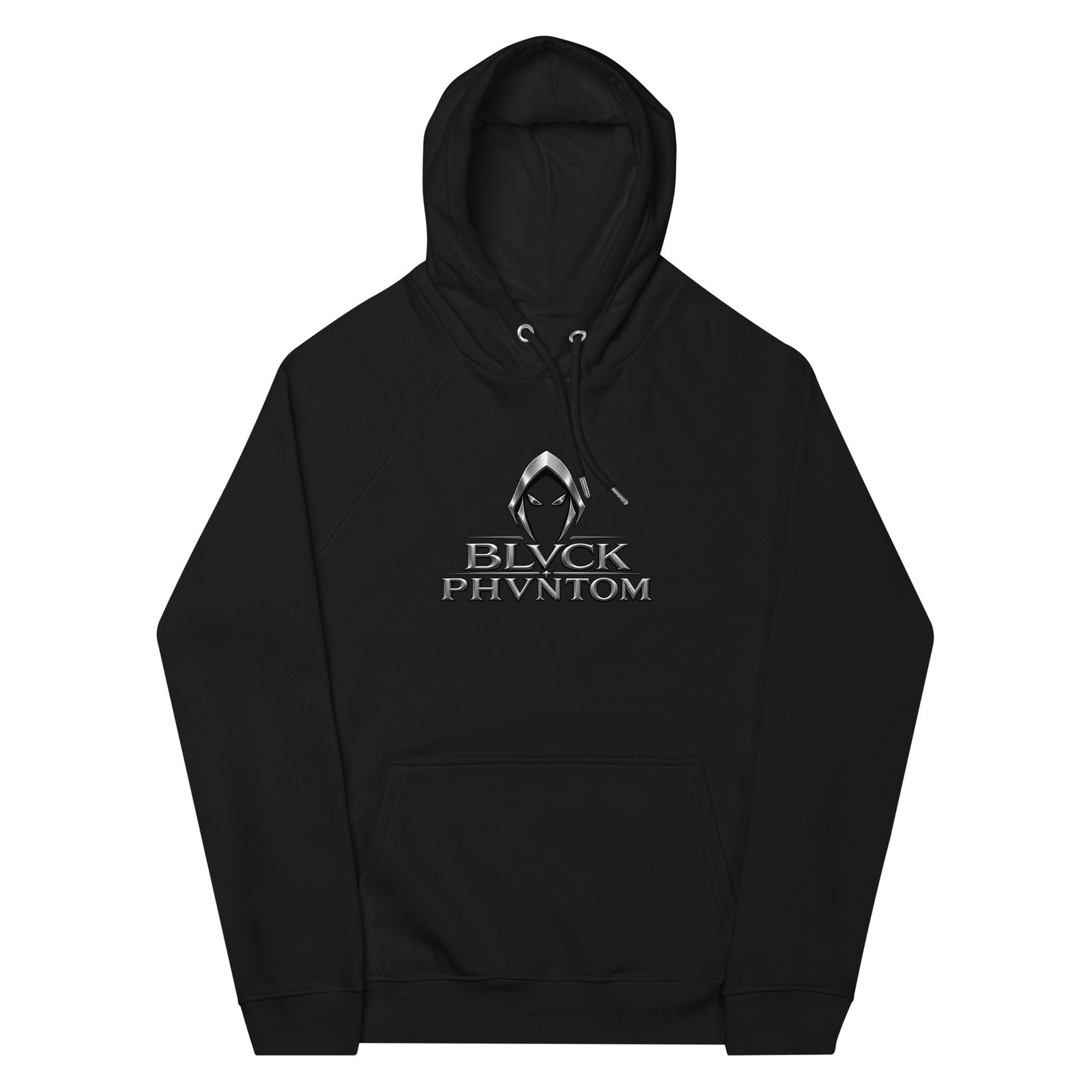 Plvck Pvntom eco raglan hoodie - Image 10