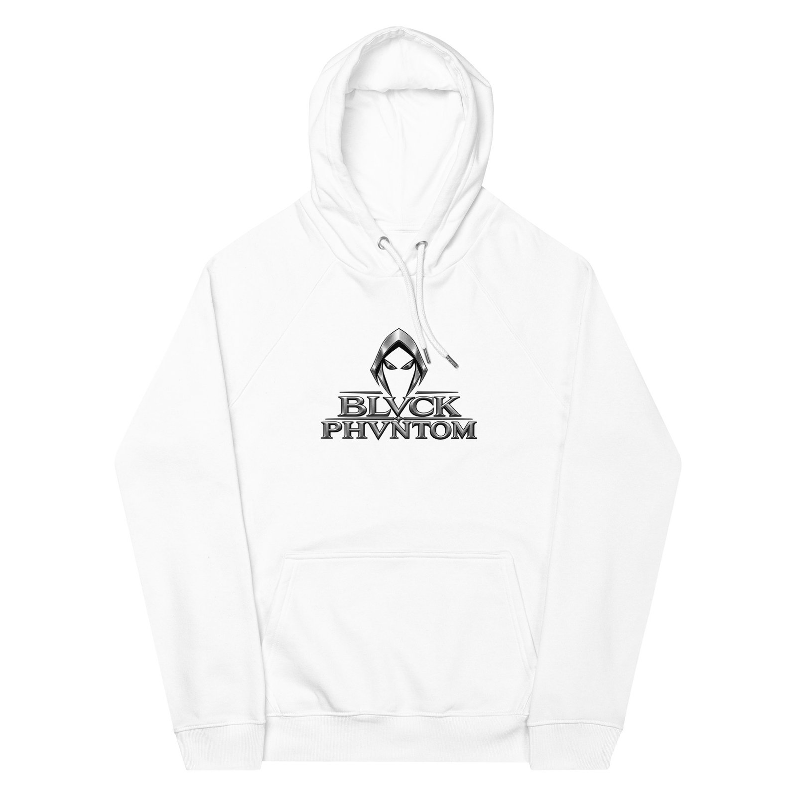 Plvck Pvntom eco raglan hoodie - Image 9