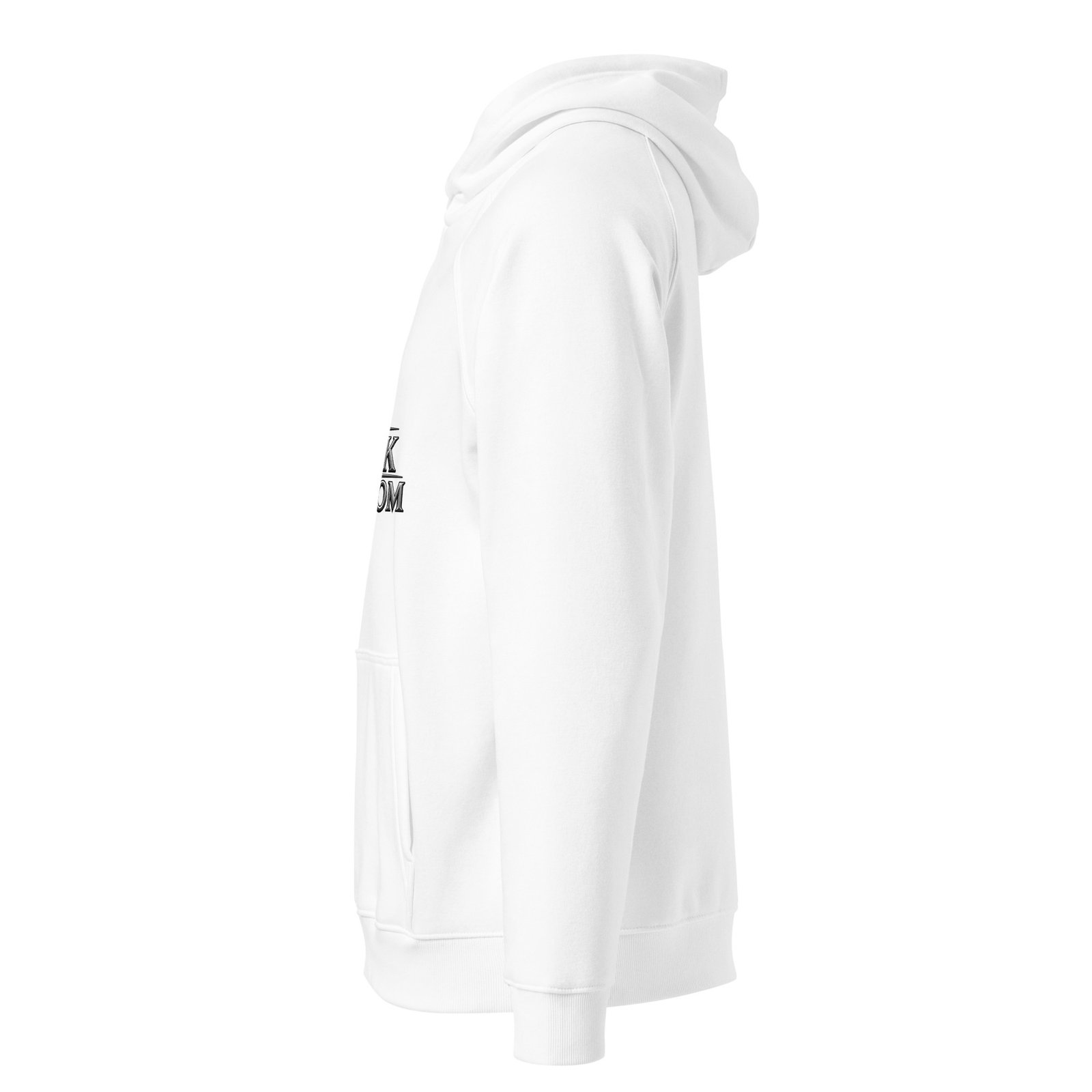 Plvck Pvntom eco raglan hoodie - Image 6