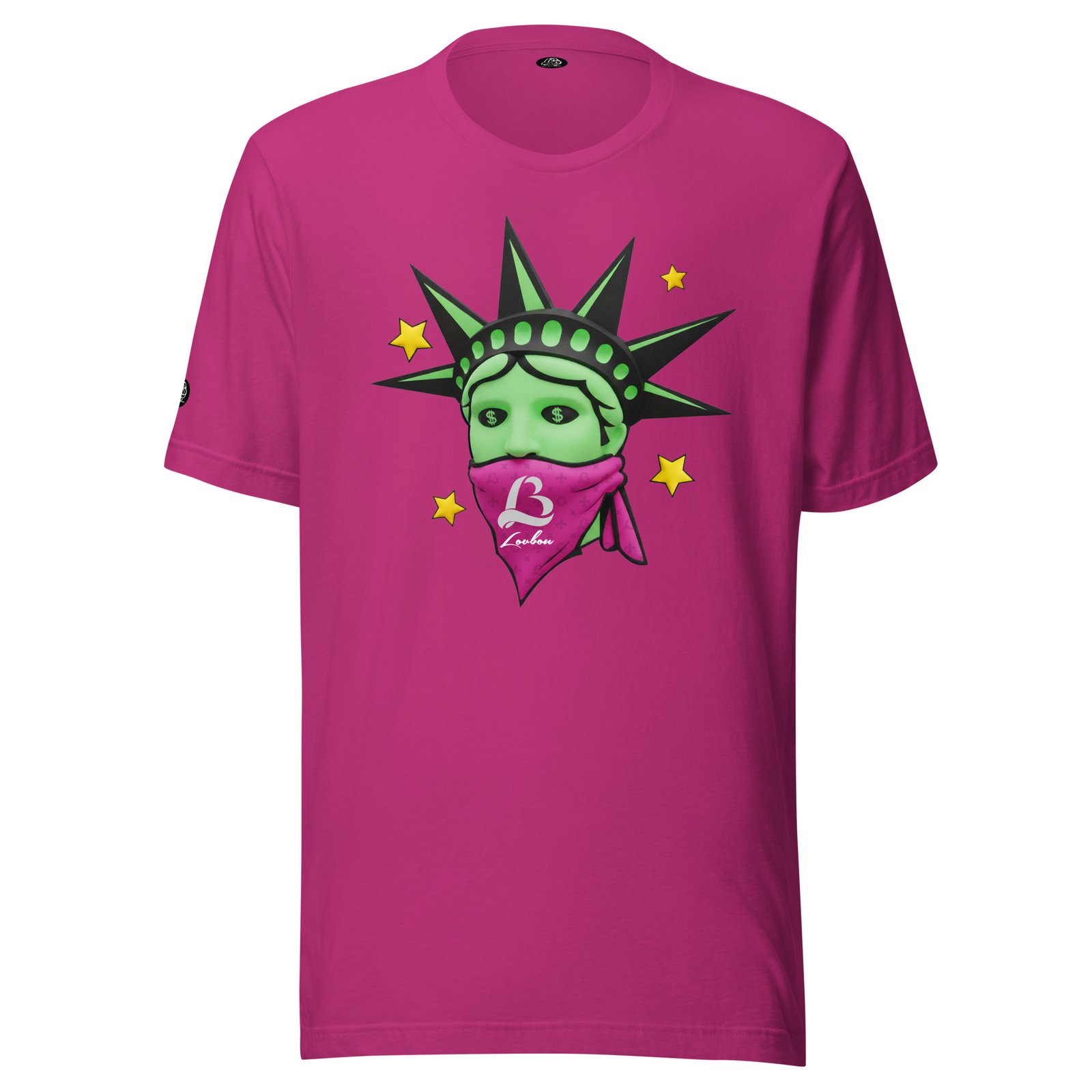 Liberty T-shirt - Image 6